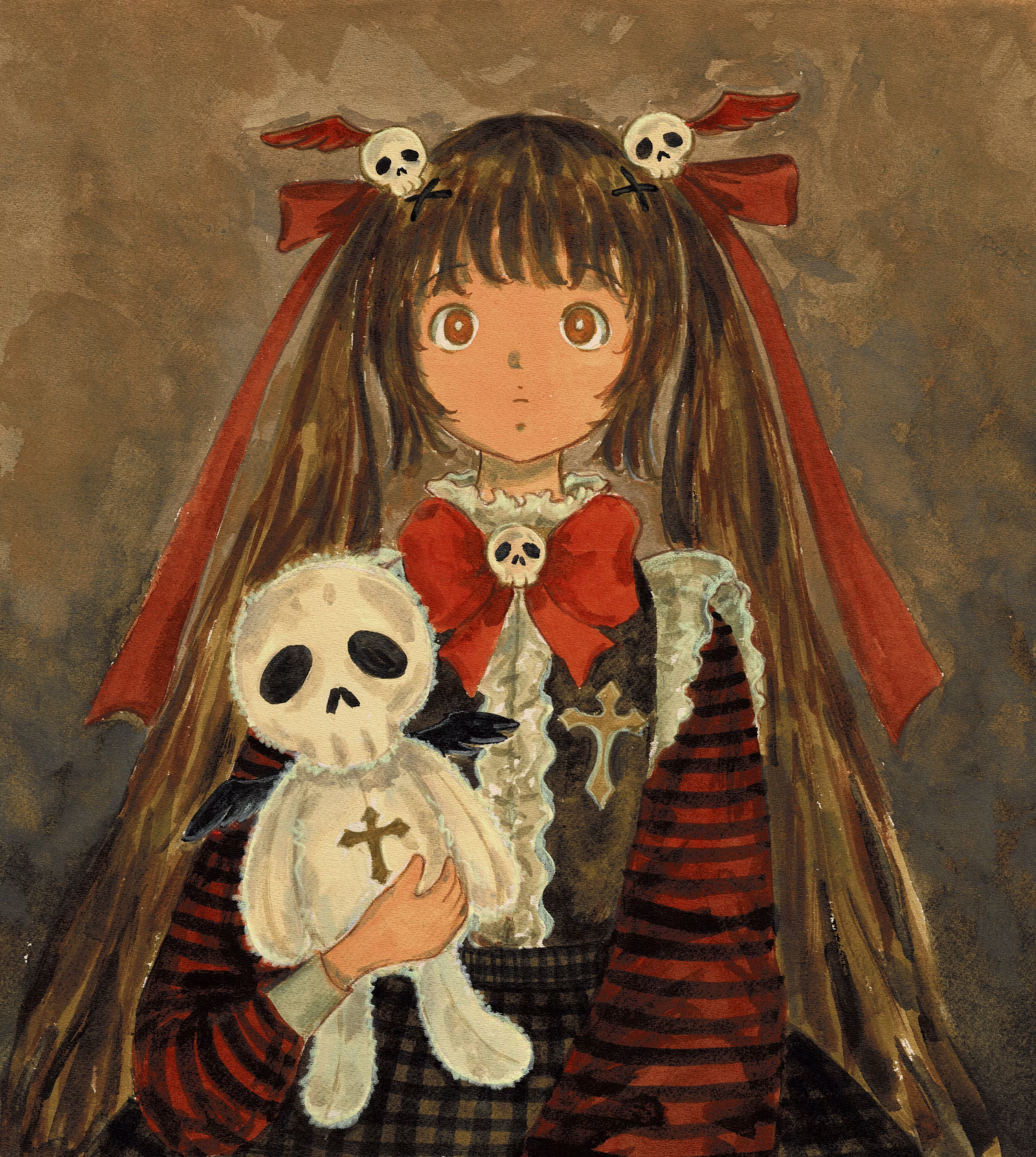 Skull-San #01