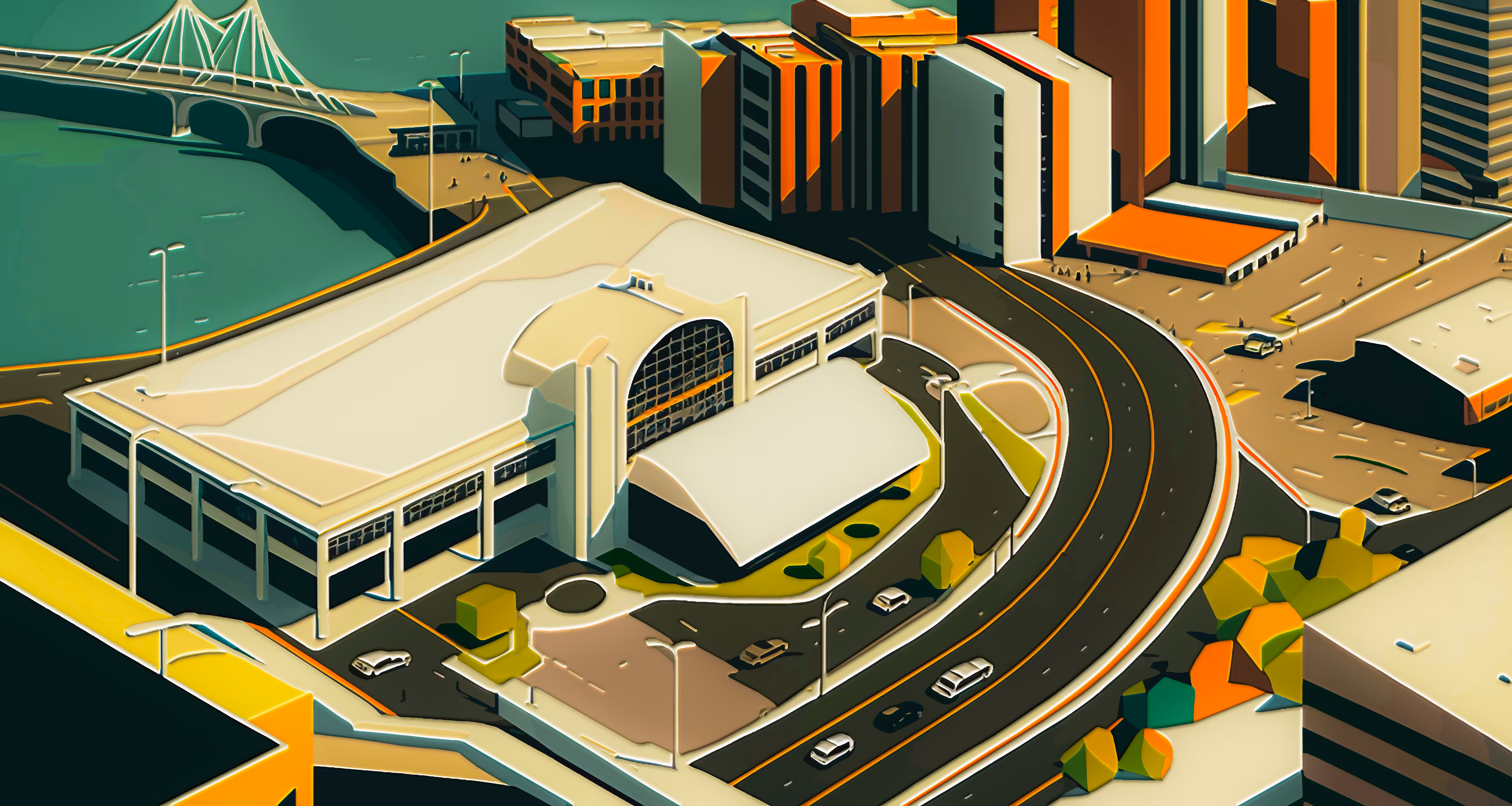 Panorama Landscapes 153