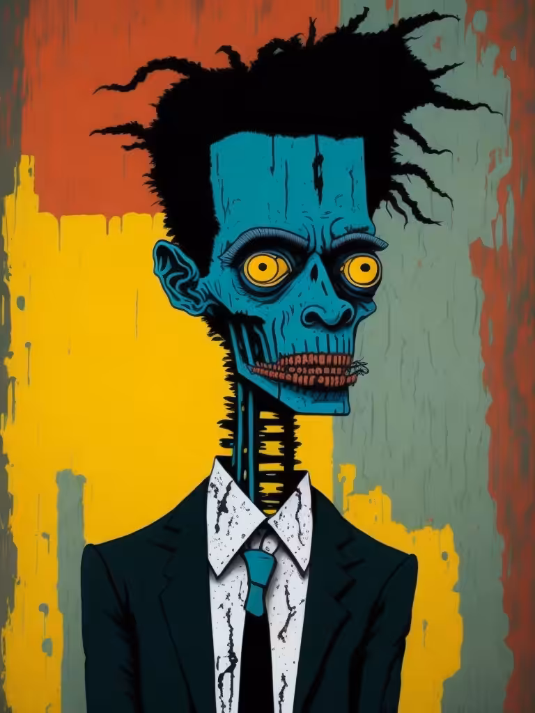 The Surreal Guy #44