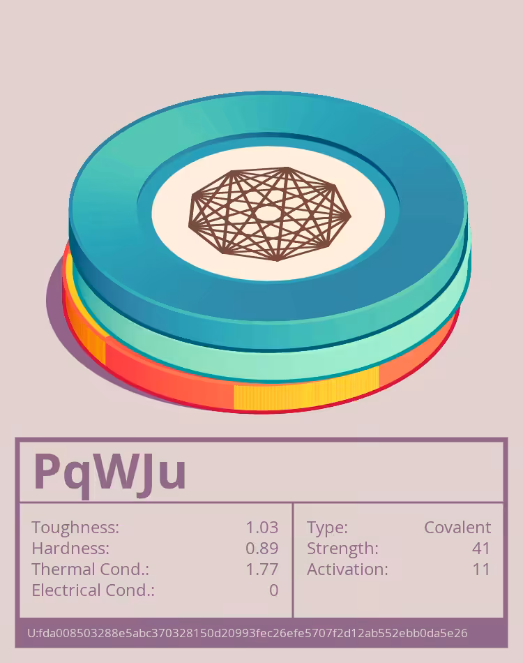 OTOM: PqWJu molecule