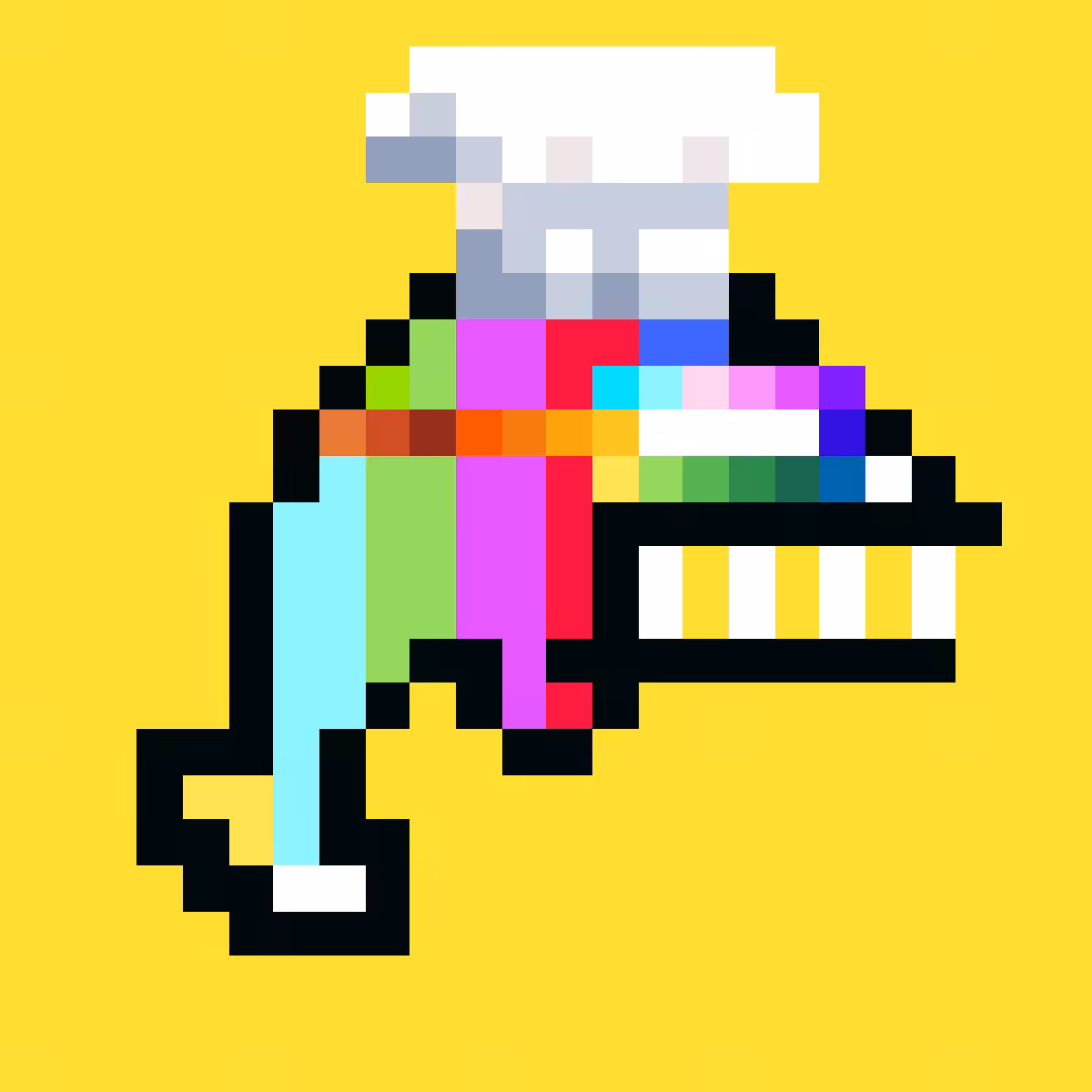 Laughin' Dolphin #087