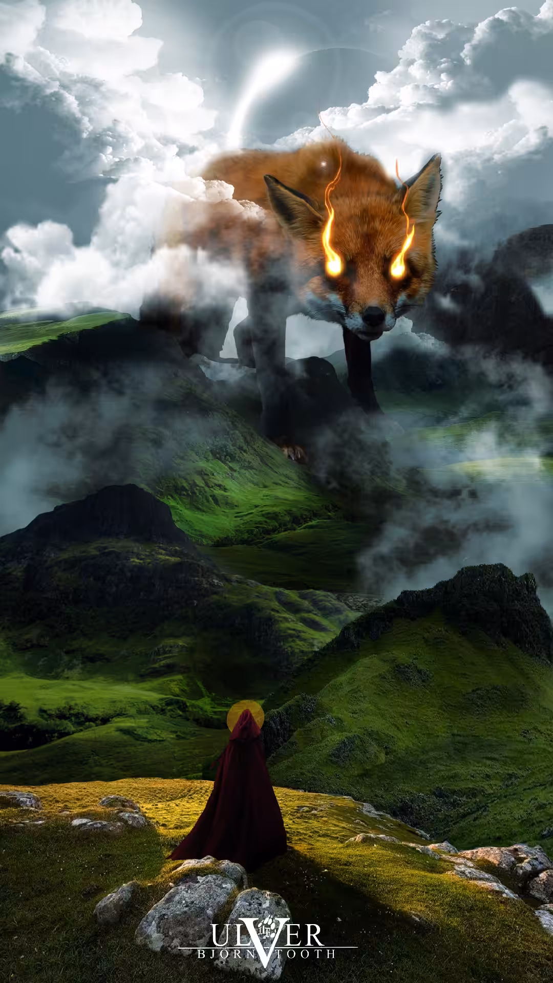 HIGHLAND GOD