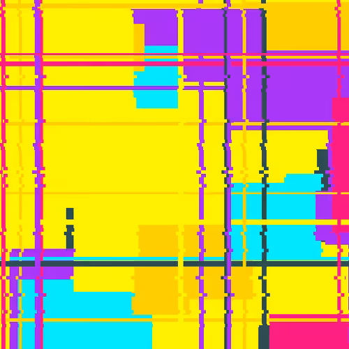 Chromatic Chaos #2625
