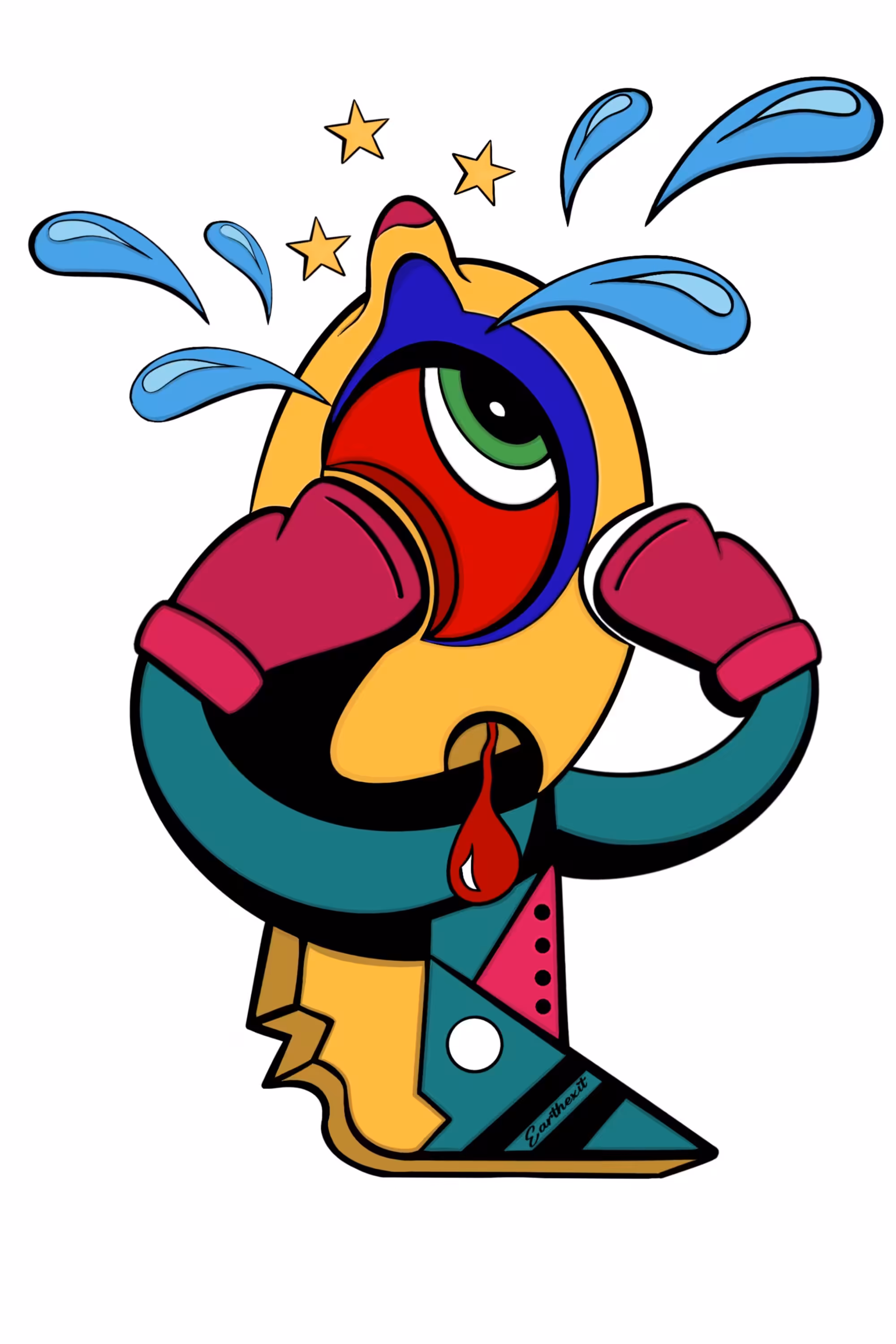 The Boxer