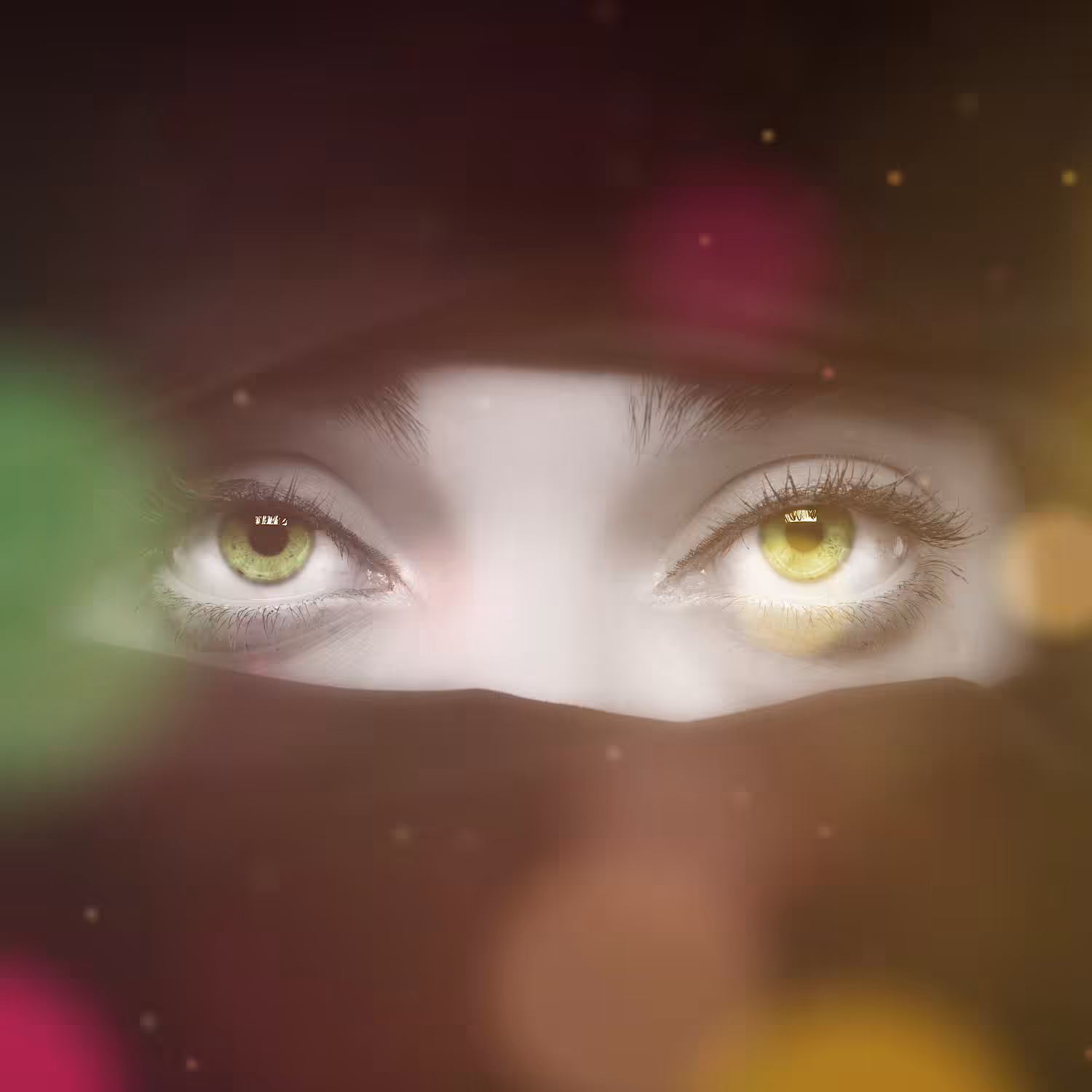 "The eyes of Foundation"