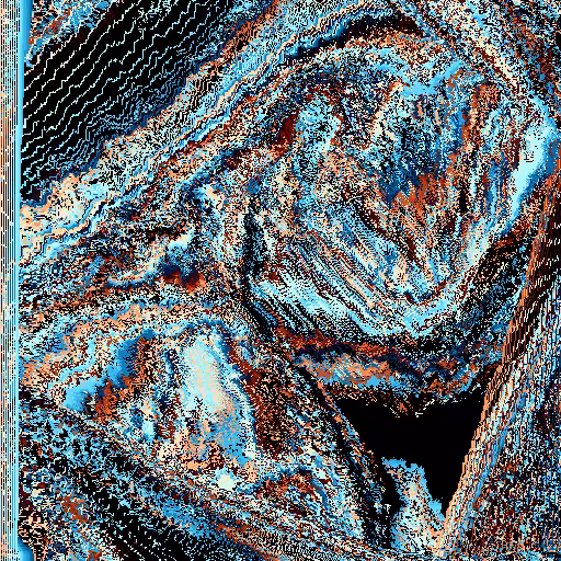 prismatic drift #24