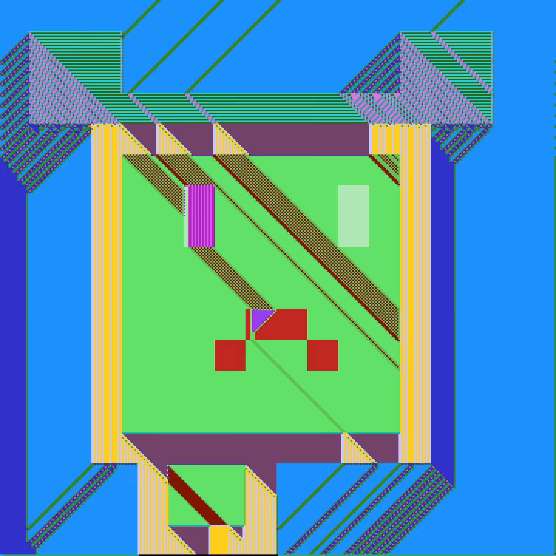AutomataPunk, The Masquerader #68