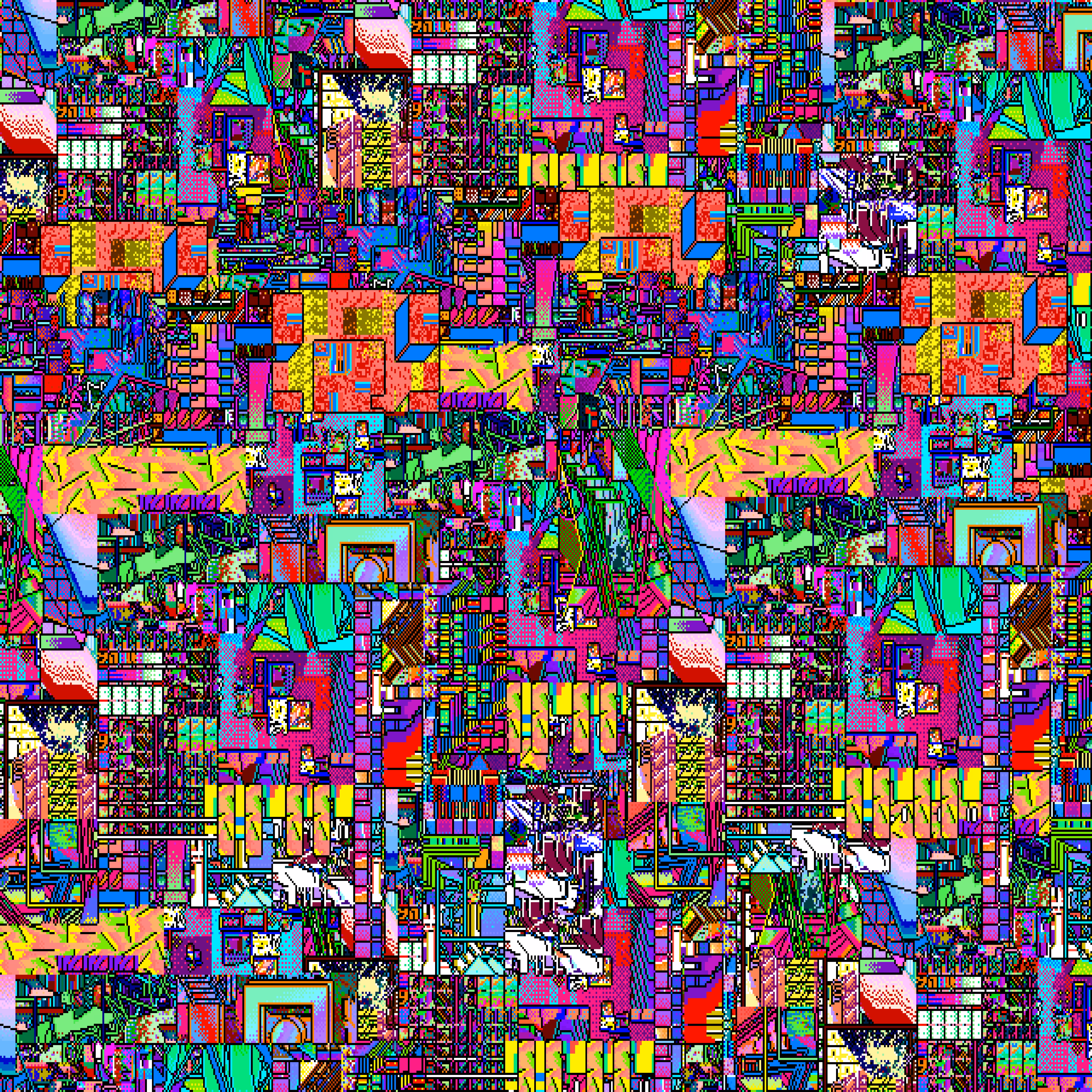 Dimensionalist 