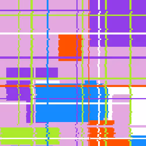 Chromatic Chaos #4072
