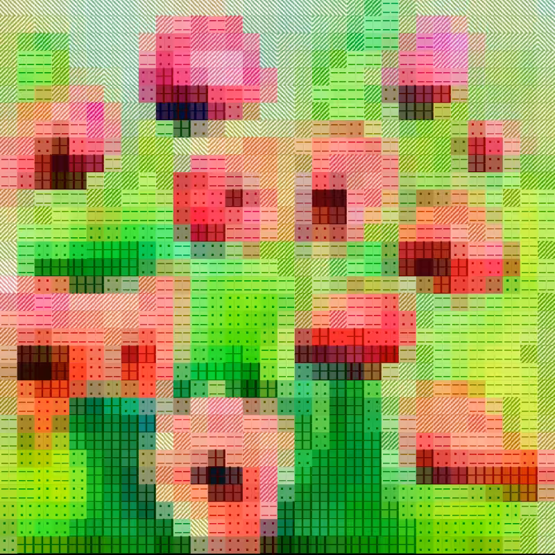 Latent Garden #39