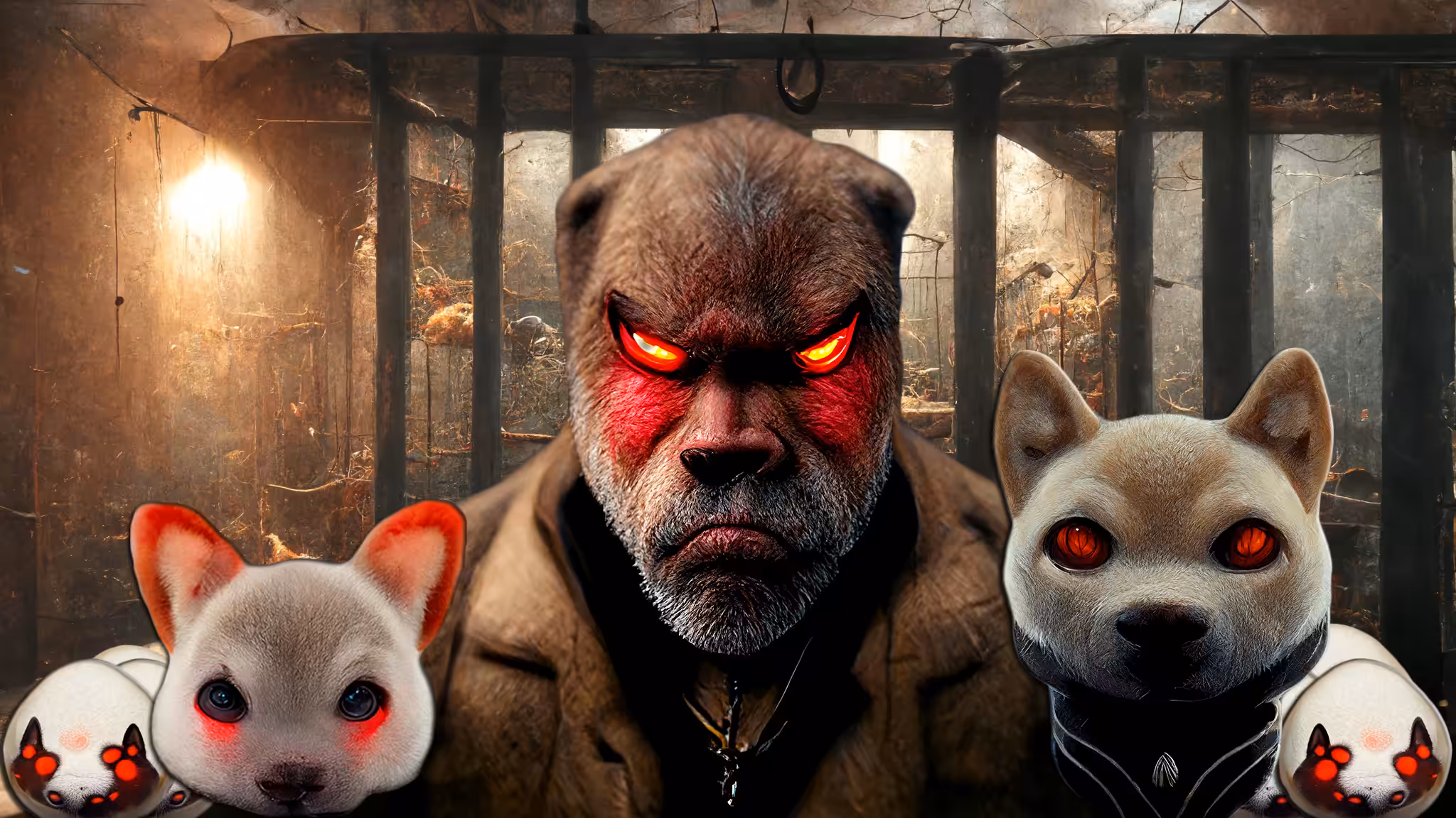 Alien Doge Evolution