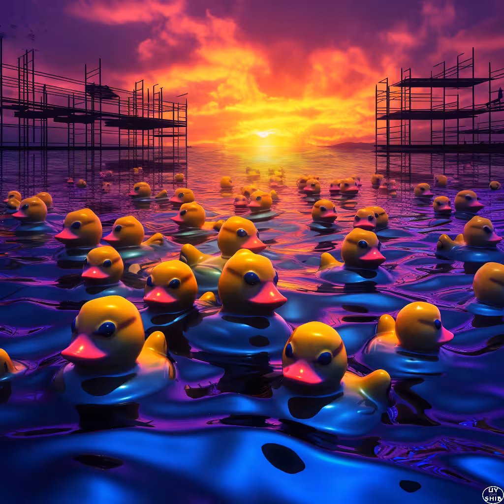 Rubberduck's Adventures #oe2