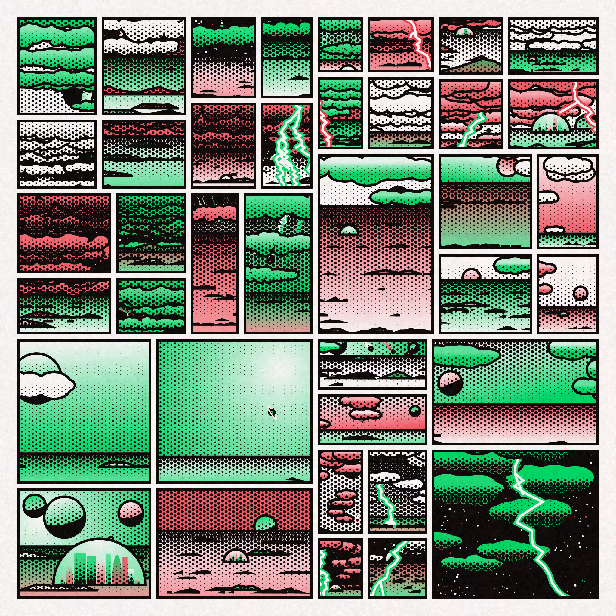 Astronomic Comics #54