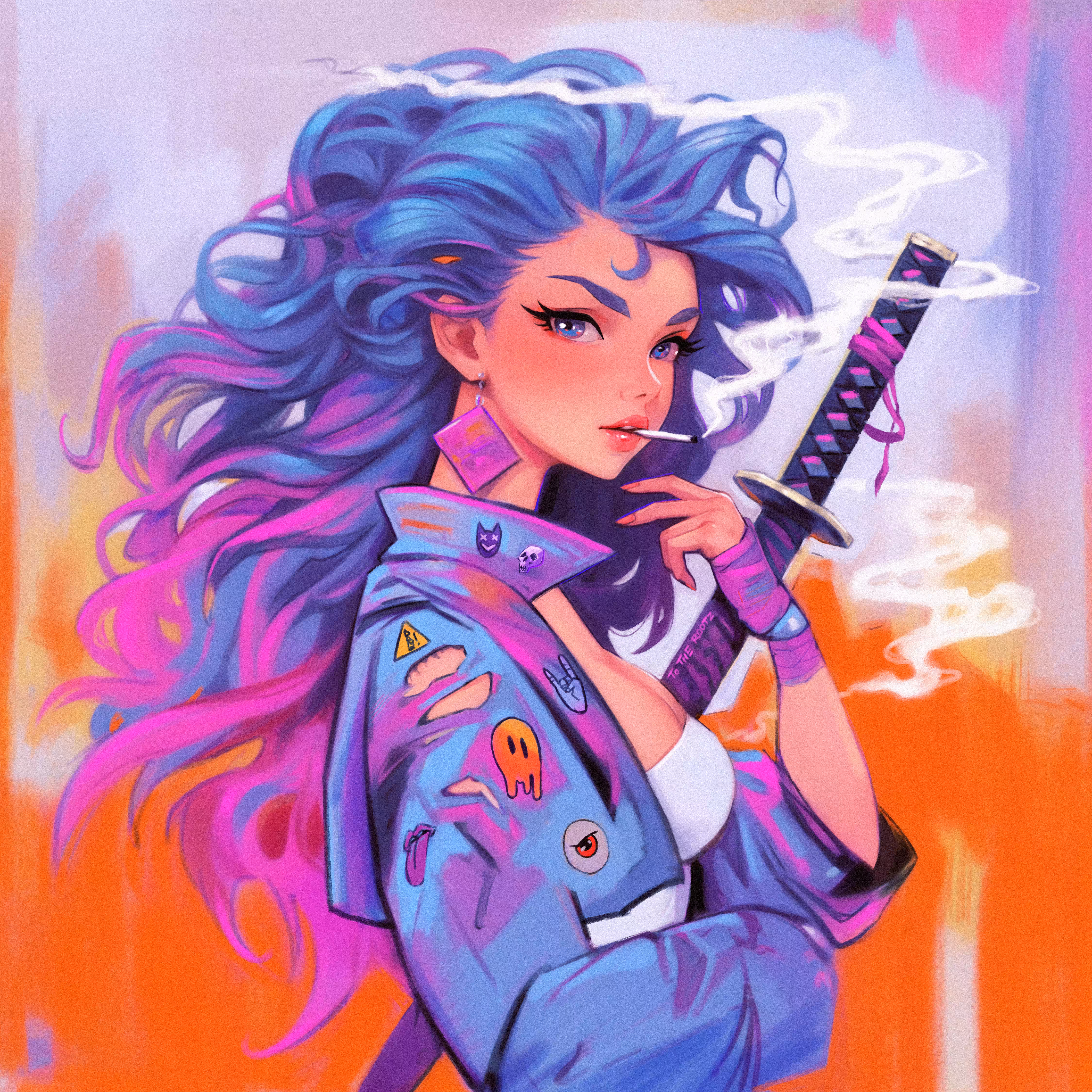 Rebel's spirit