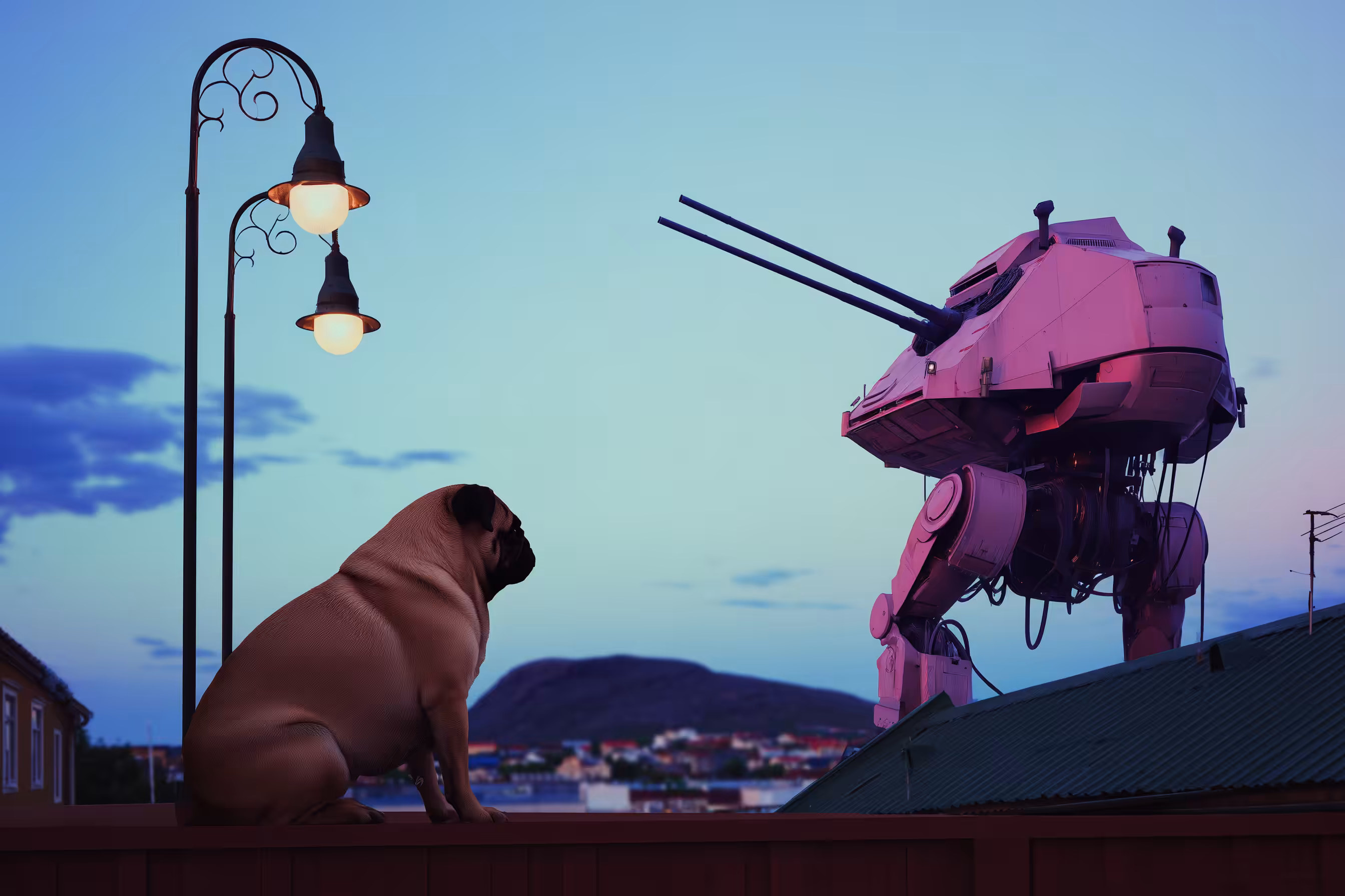 Parallel Pugality #5