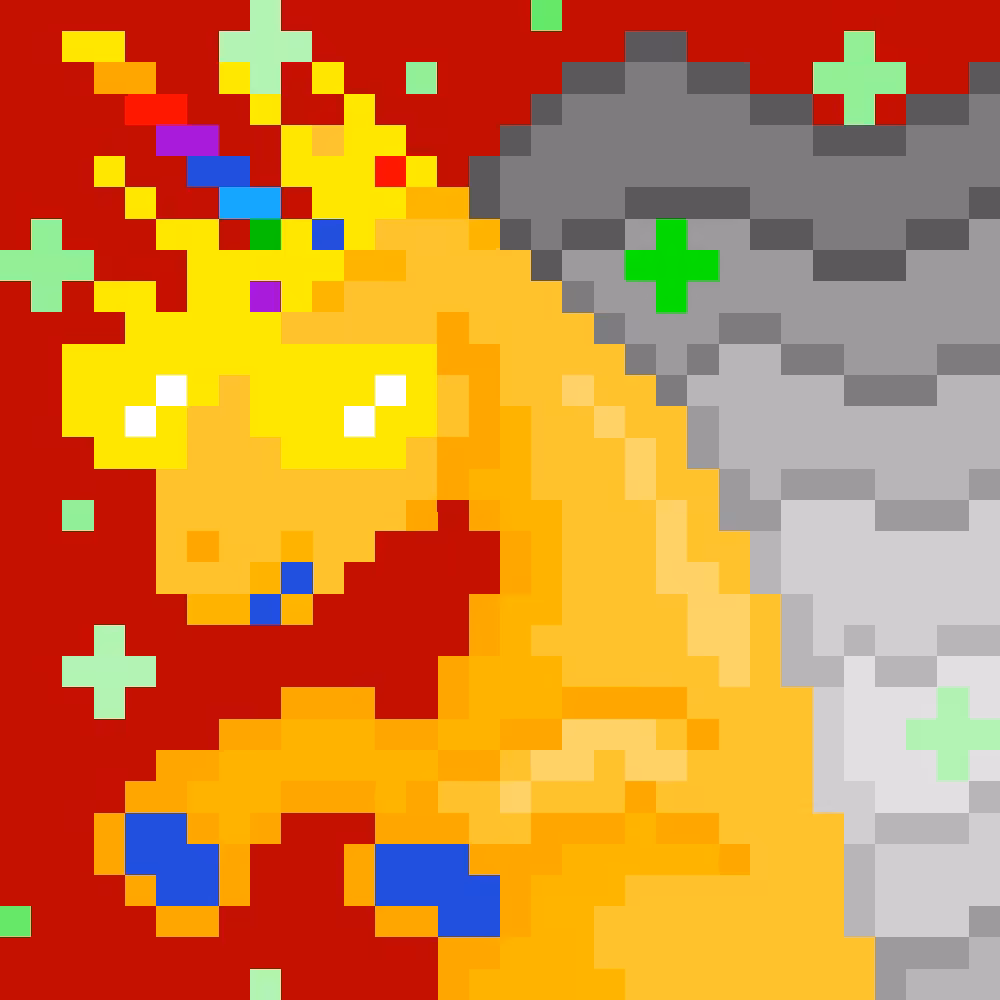 Unicorn #7680