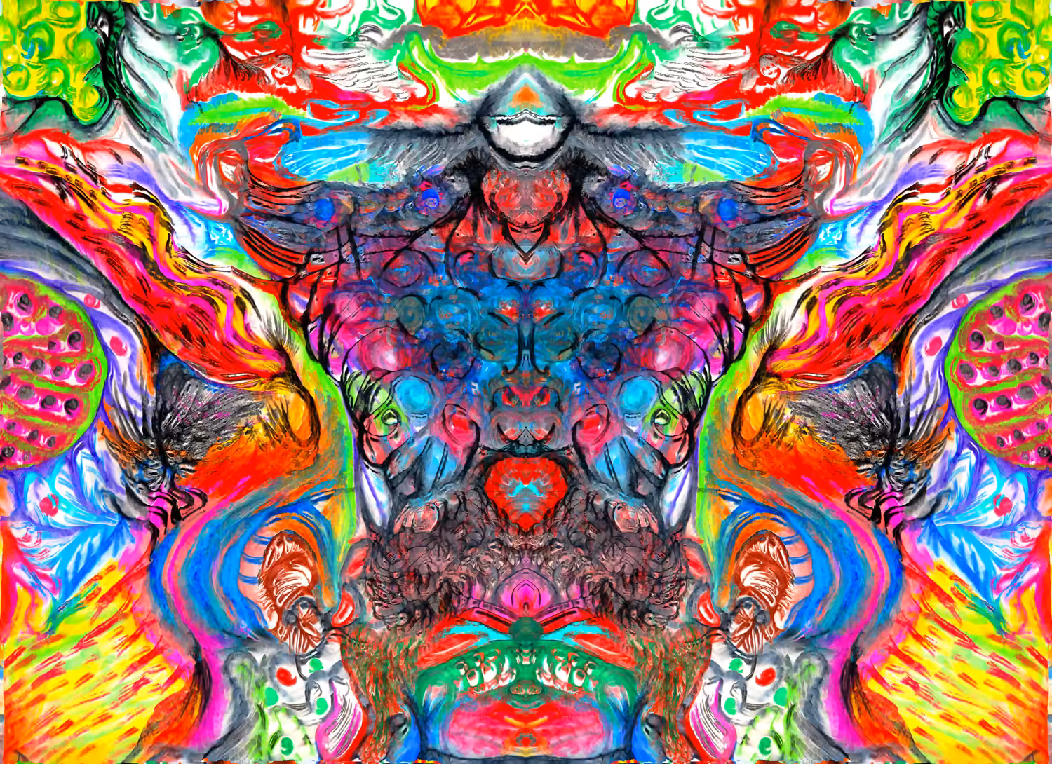 Joyful Faun of Salvation 