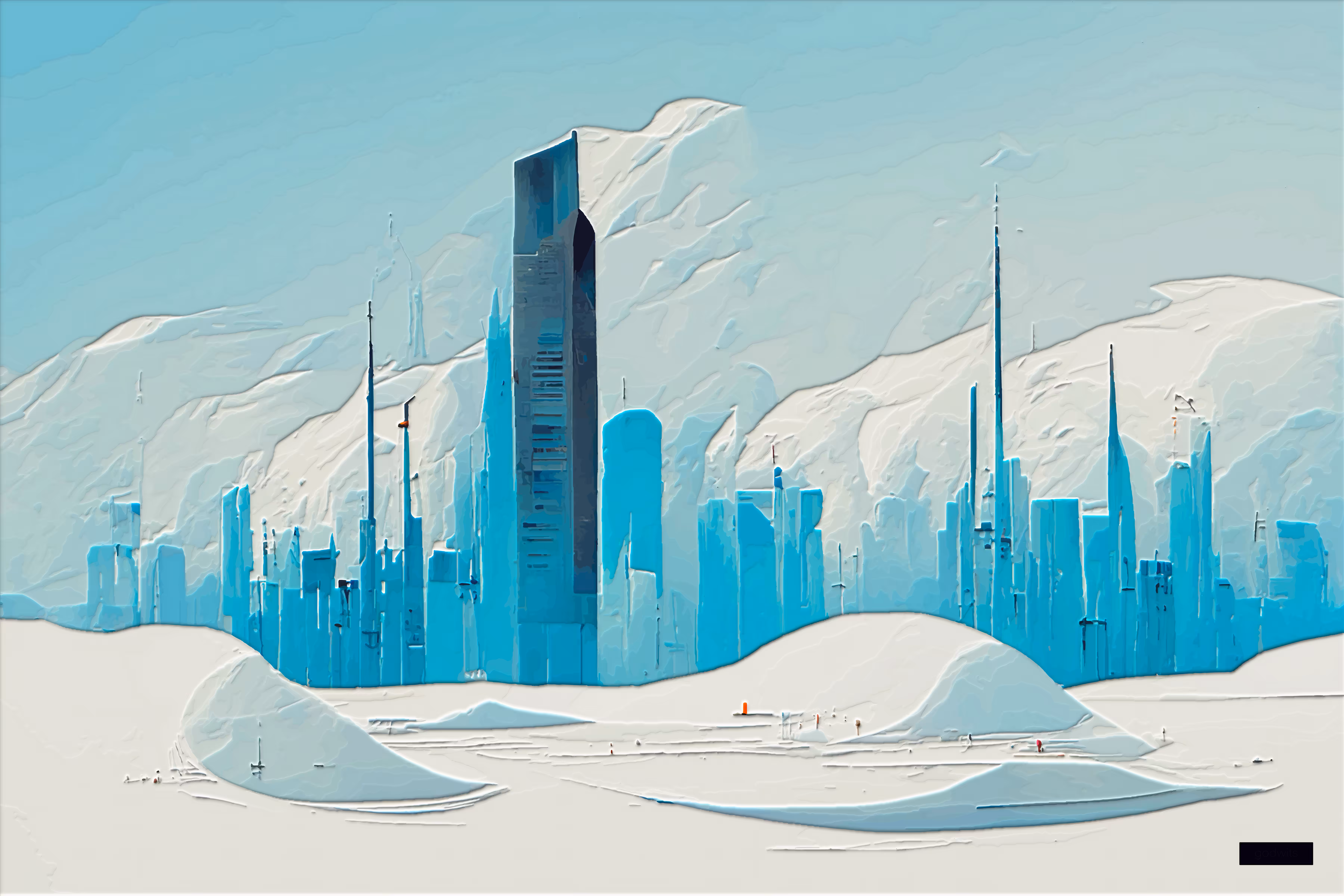 Precognitive Dreams - Painting The Future #41
