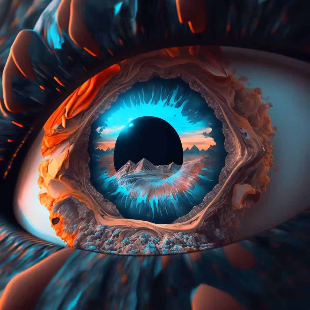 Fantasy Eye 11