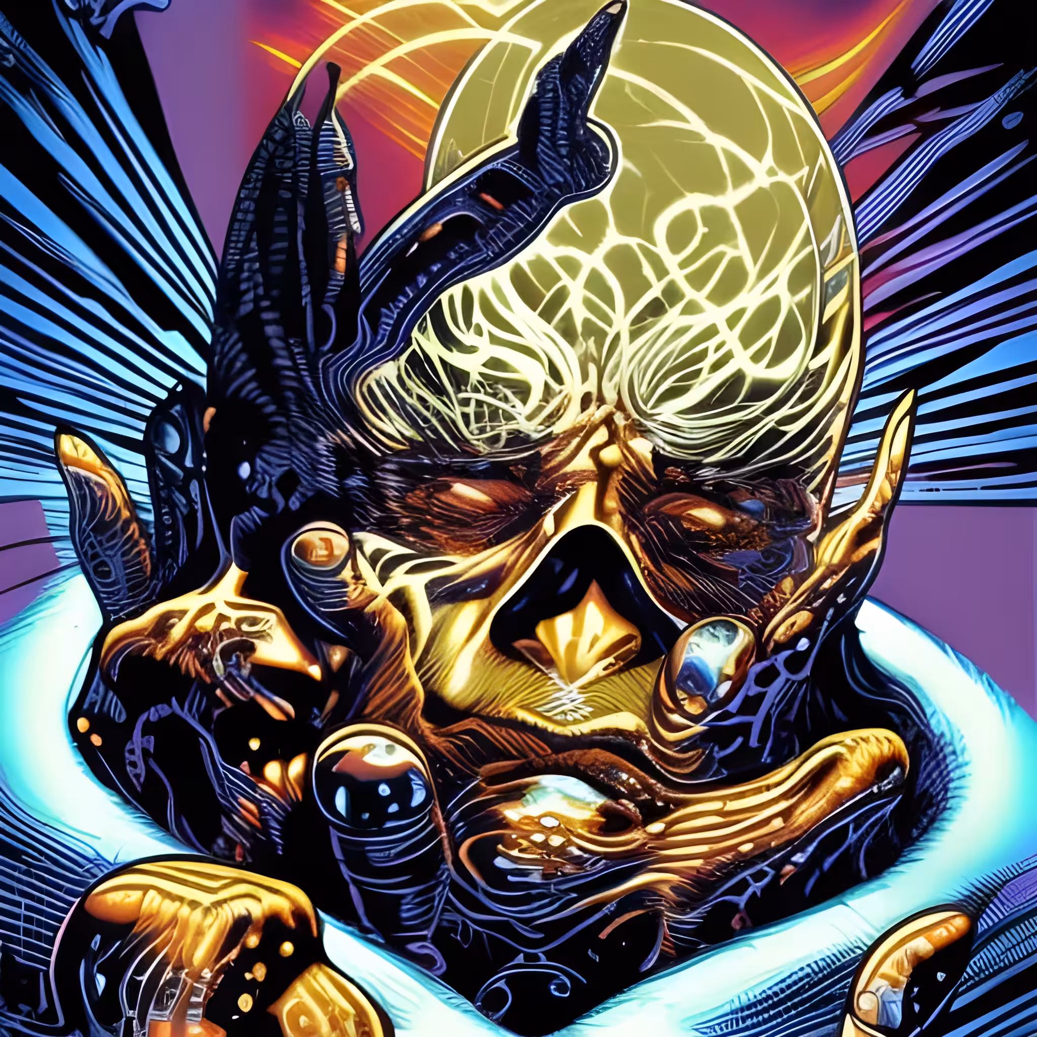 The Heaven Keeper