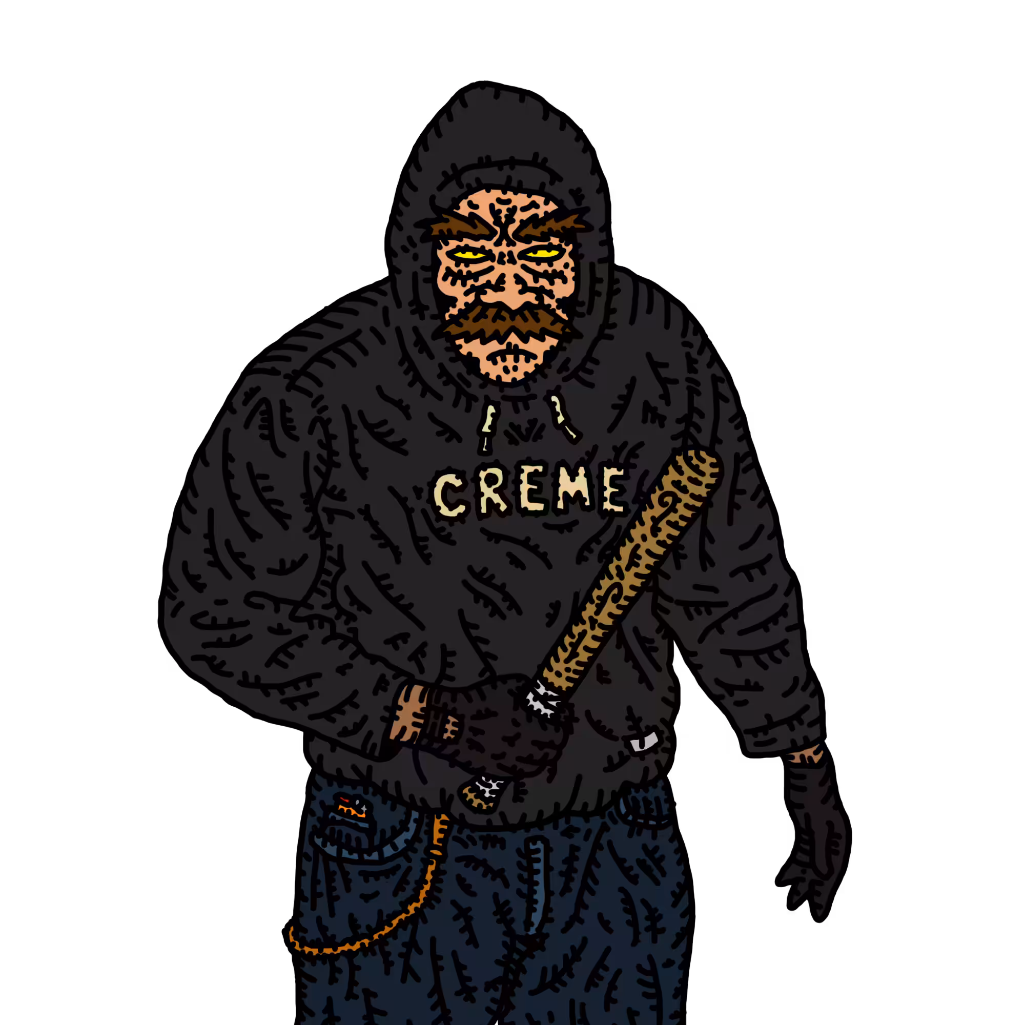 morlacos: "CHERONCAS" #220