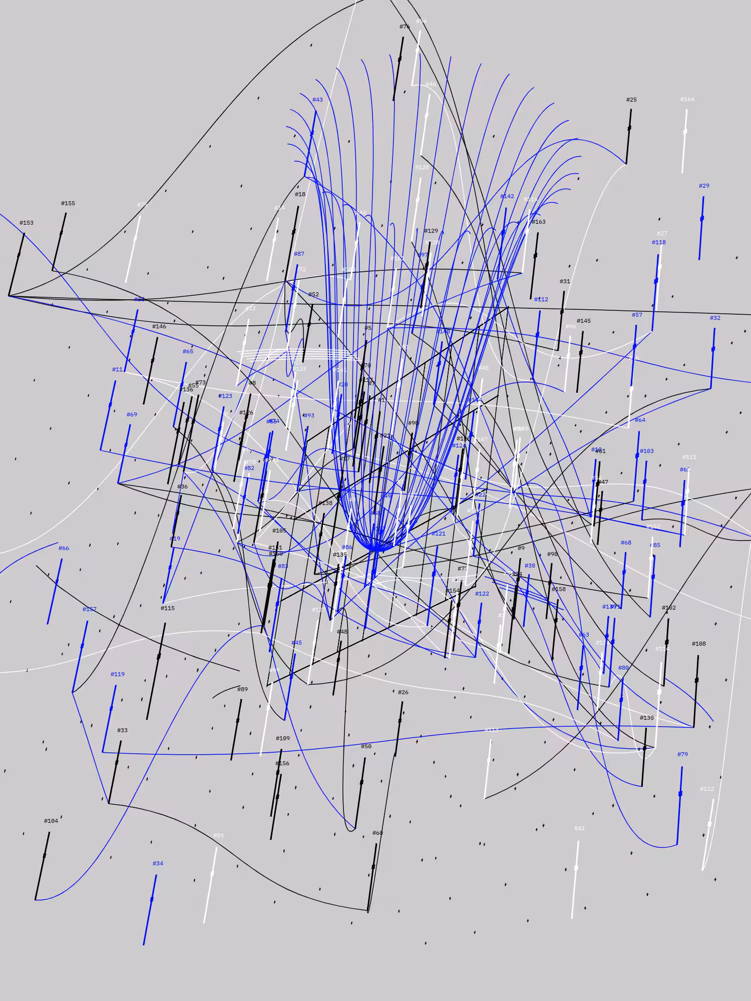 Symphony for n Metronomes #164