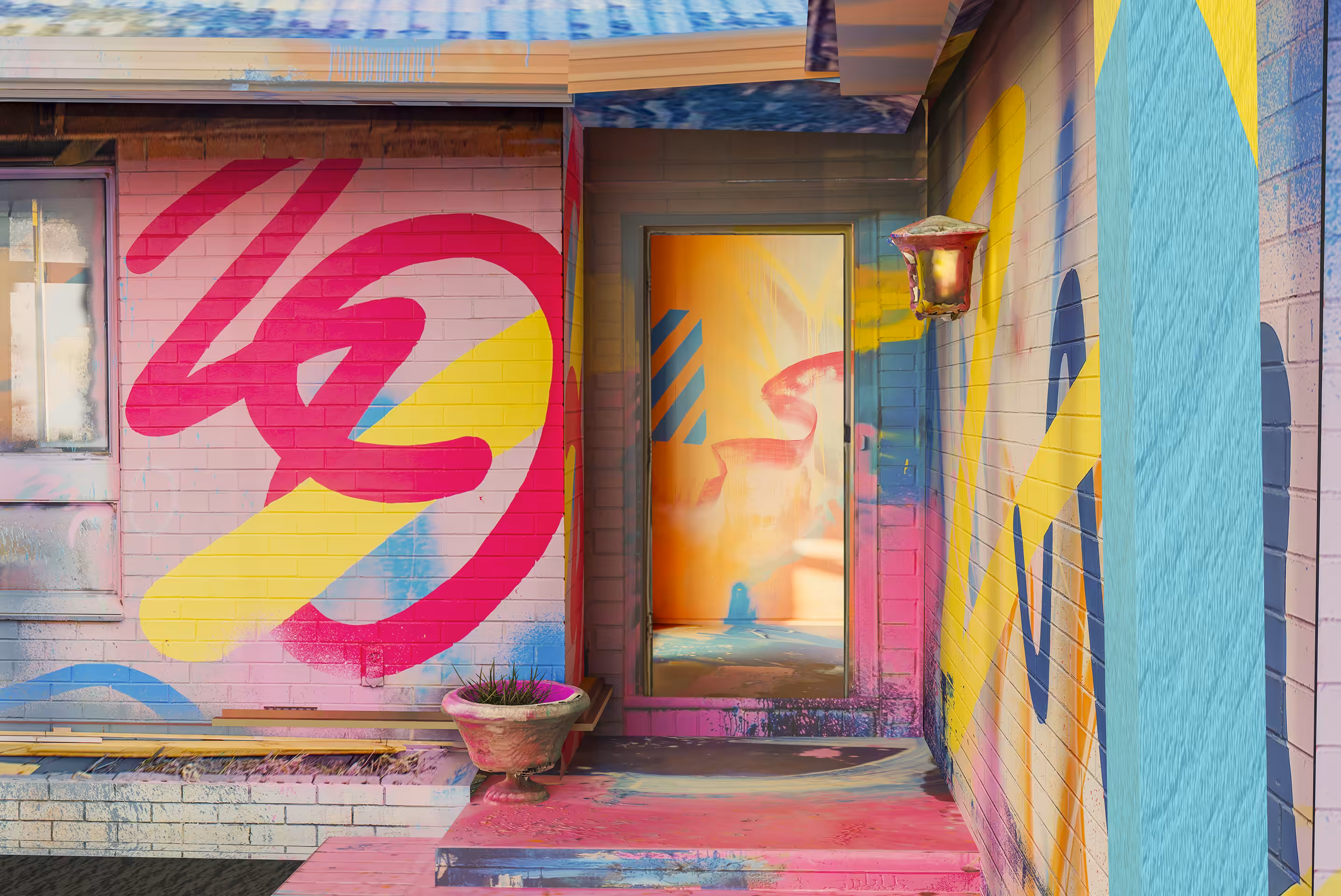 Front Door 2