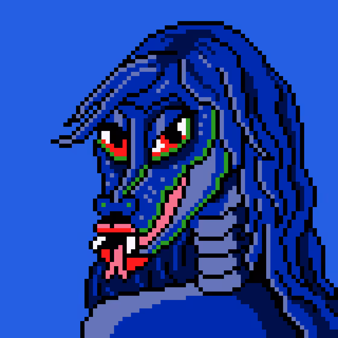 Pixel Peg 003