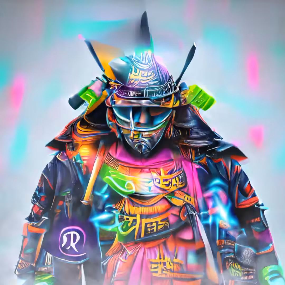 🧧NEON CLAN LEADER