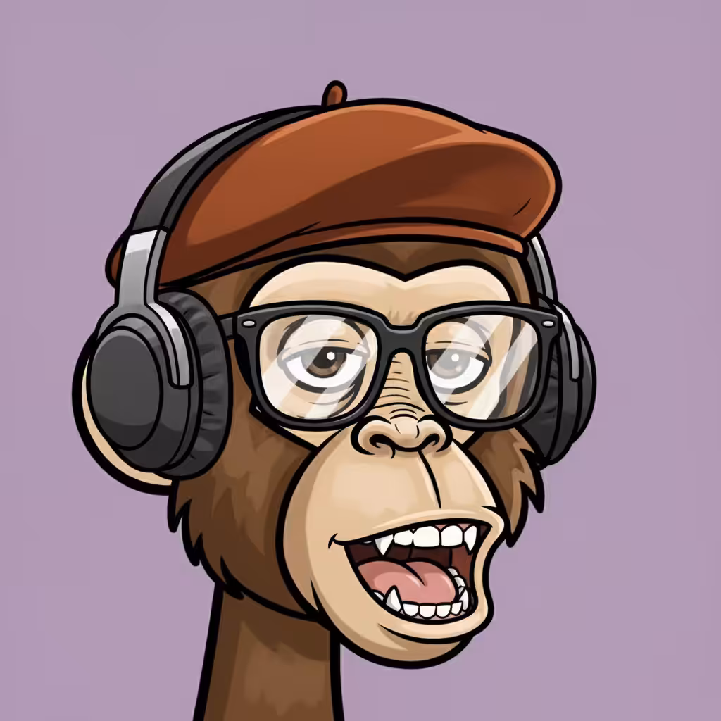 Ape Club: Ape #36