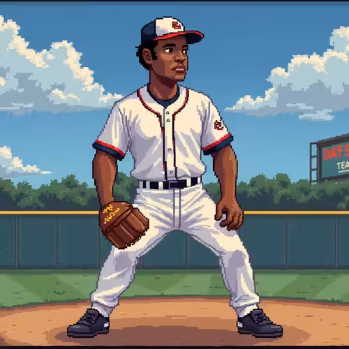 DataBaseball: Roger Cedeno - 1996 (0.8 PV)