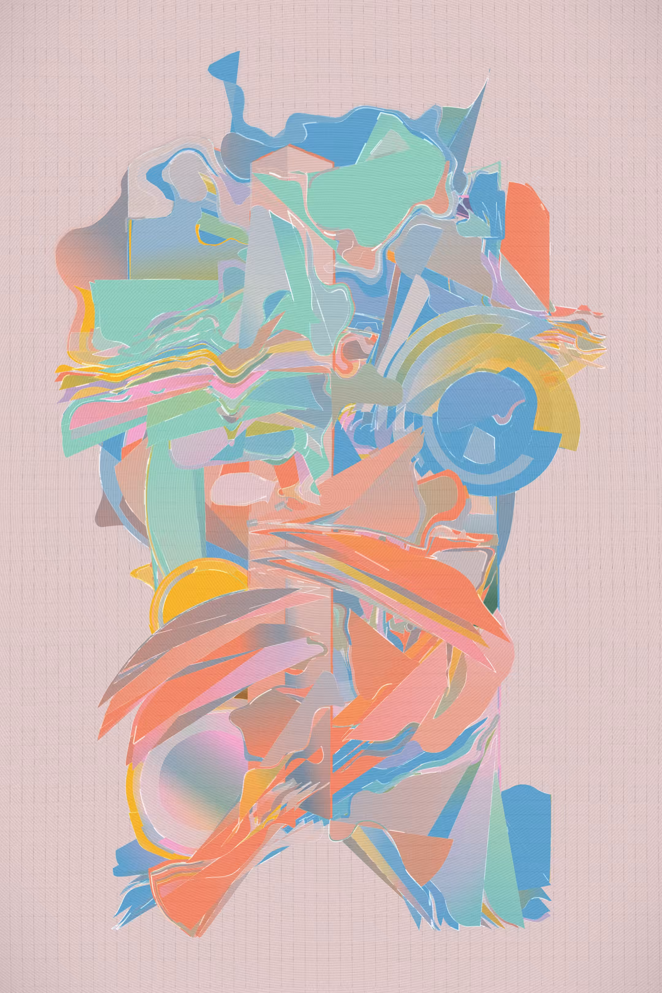 Spazio/Colore #28