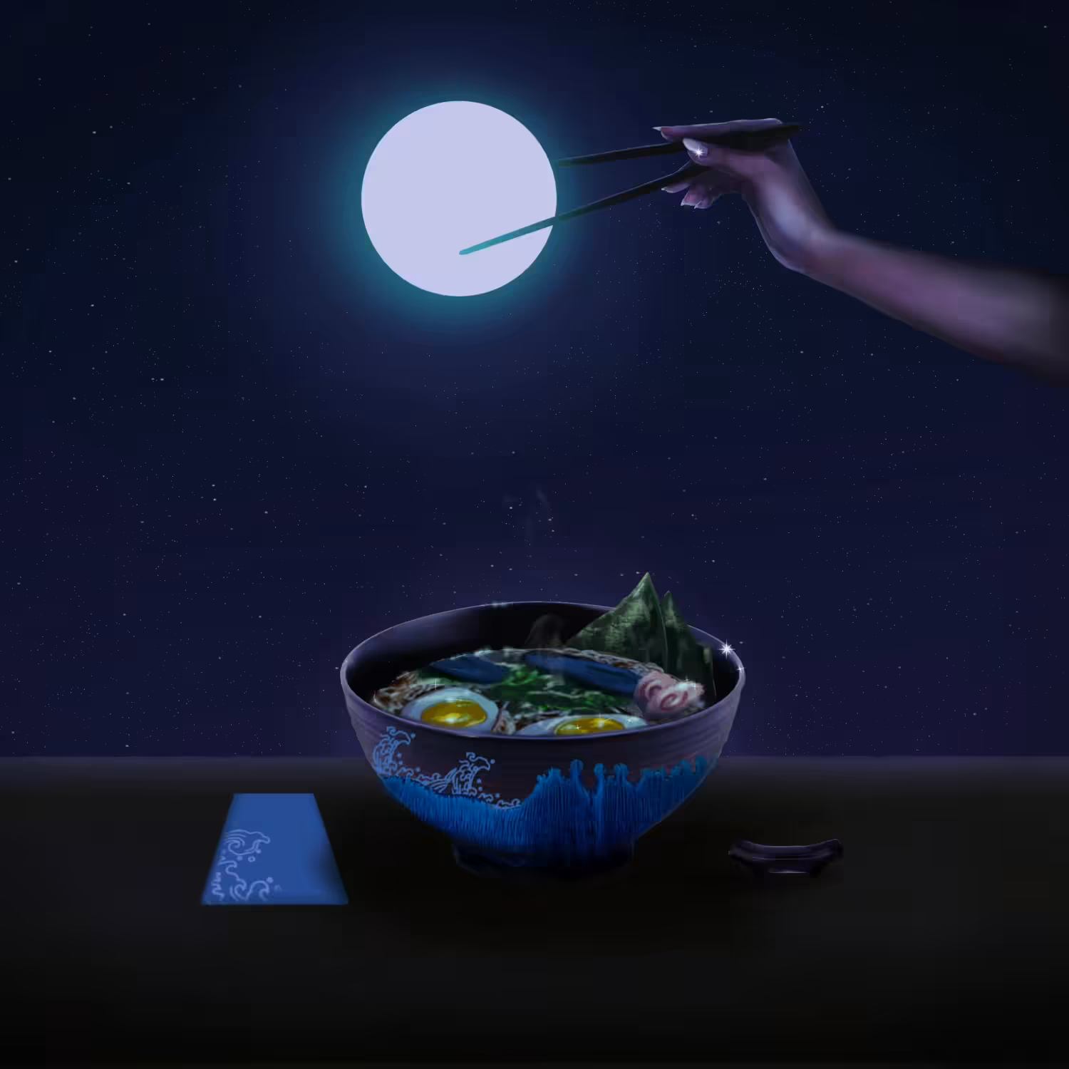 One Summer's Night