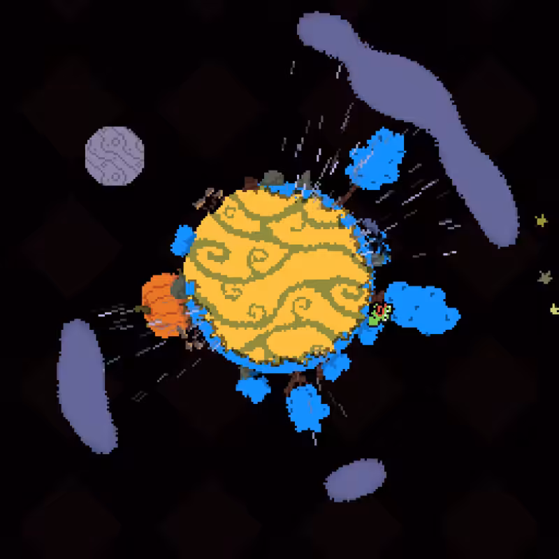 Zeno Planets #87