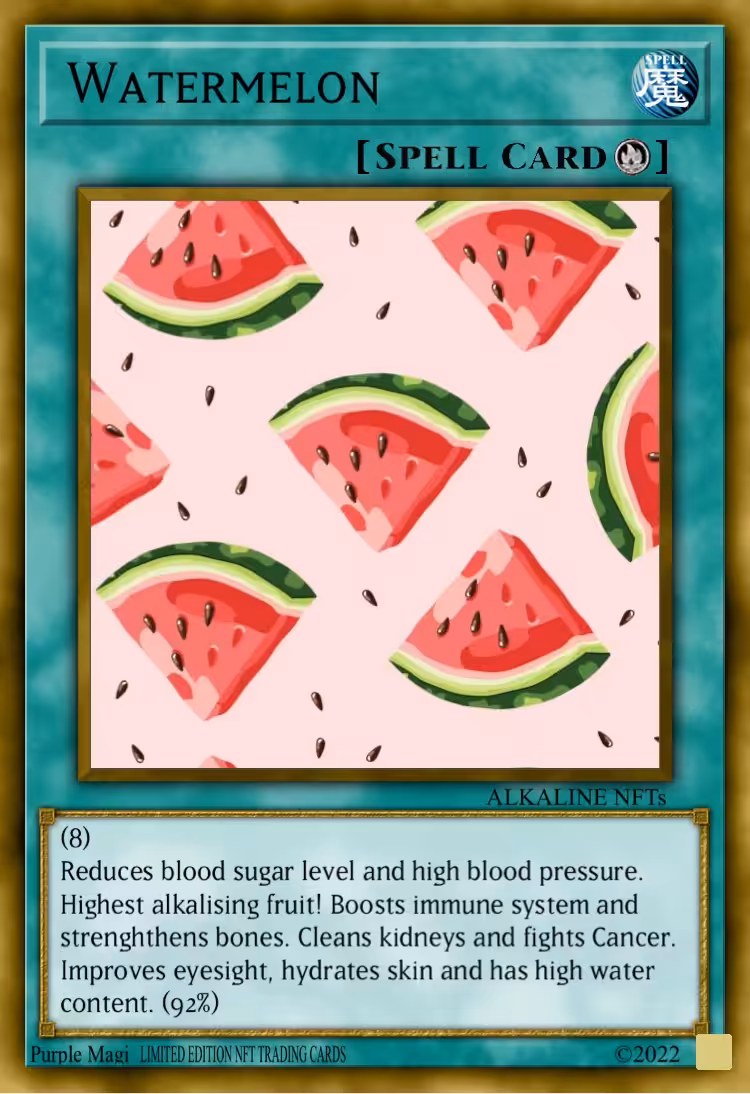 Watermelon