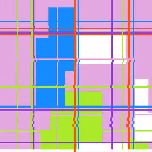 Chromatic Chaos #9793