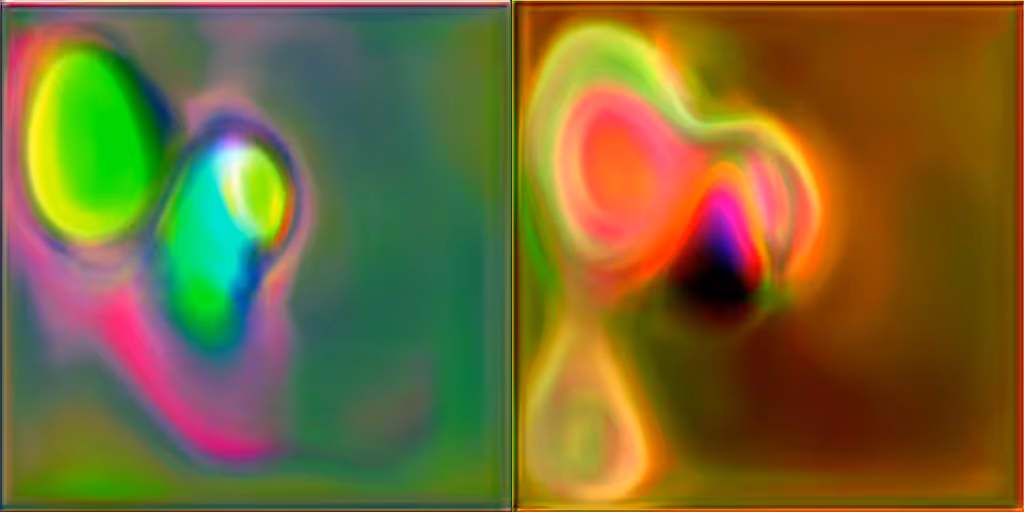 (un)stable equilibrium 1:3 #035
