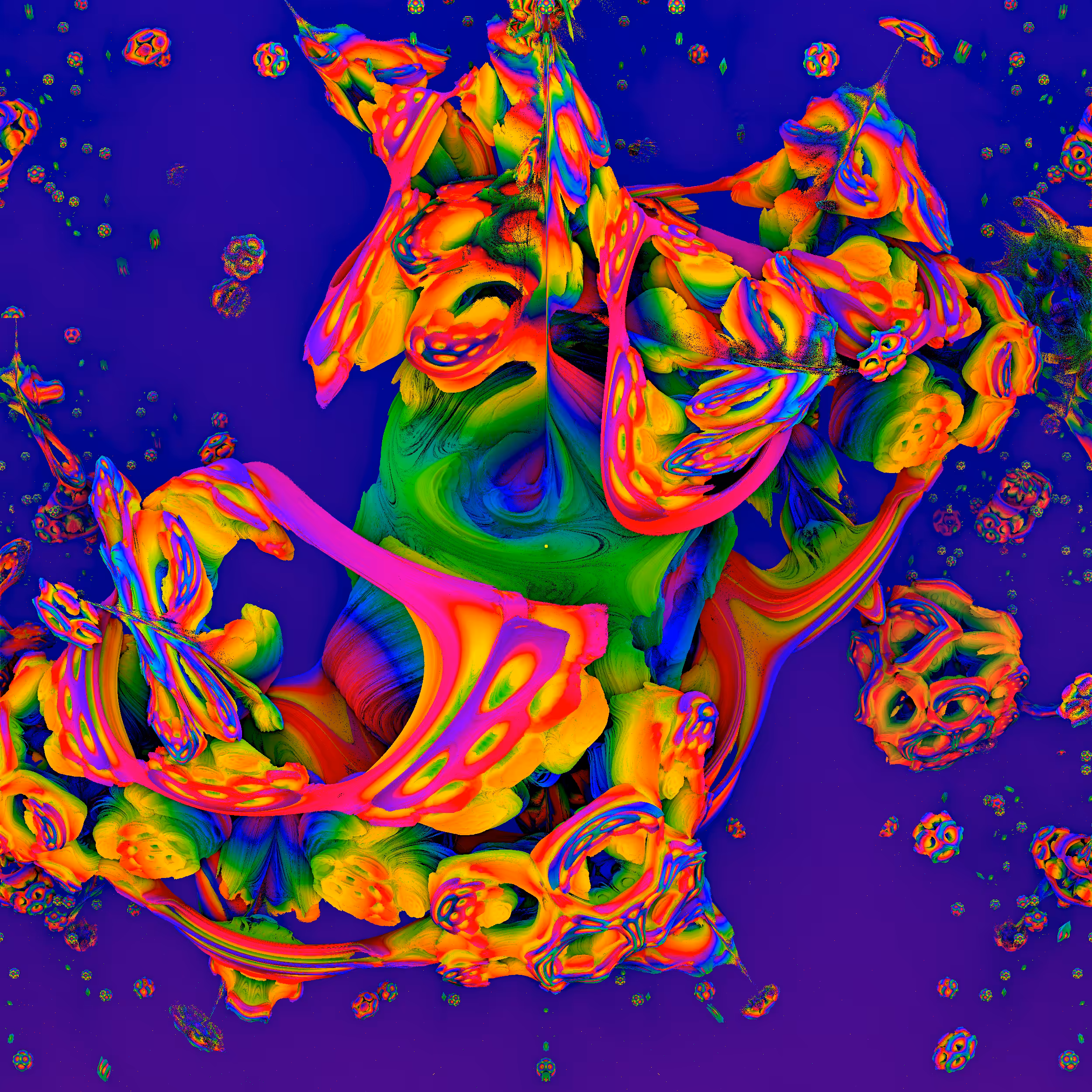color trip #10