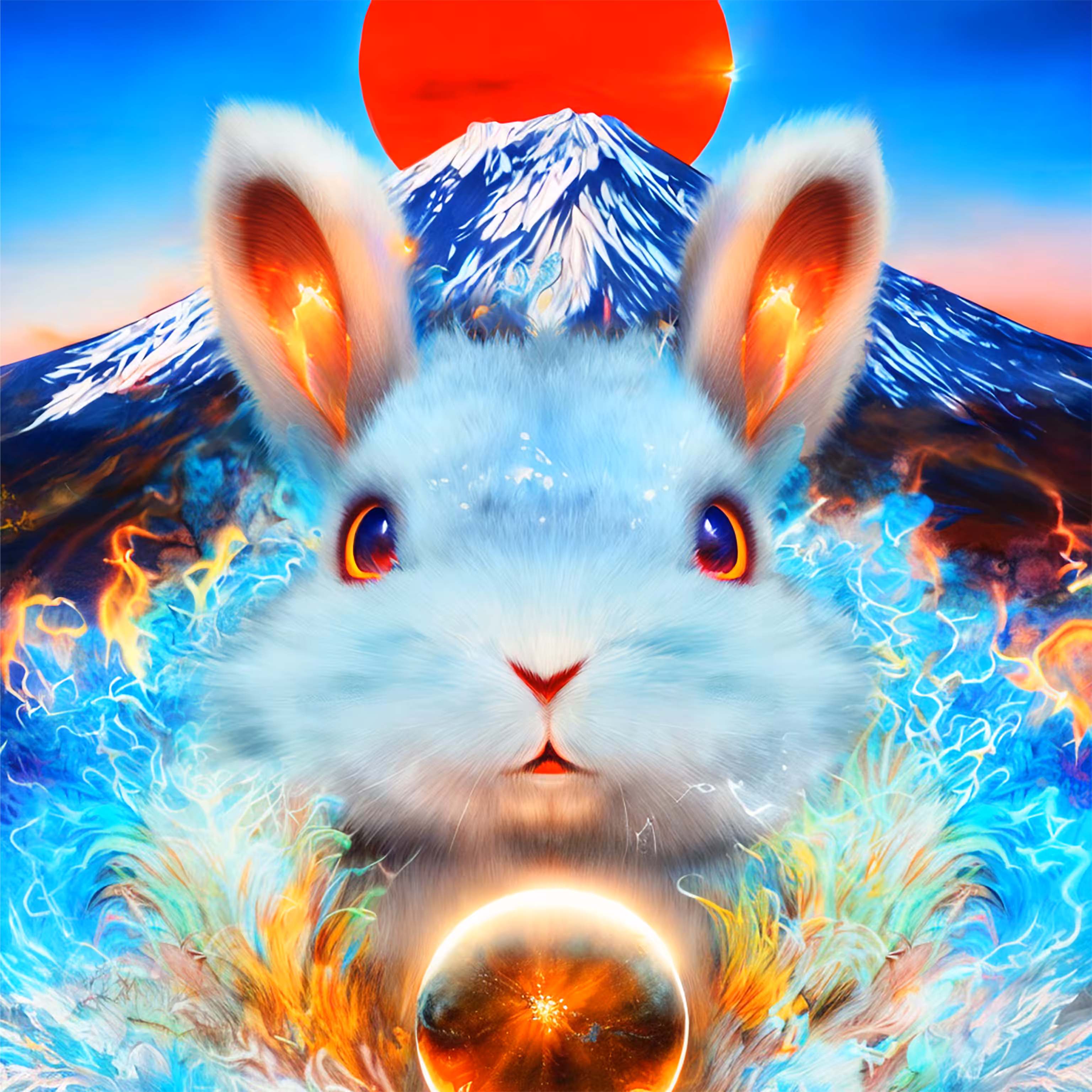 Elemental Anima #0064