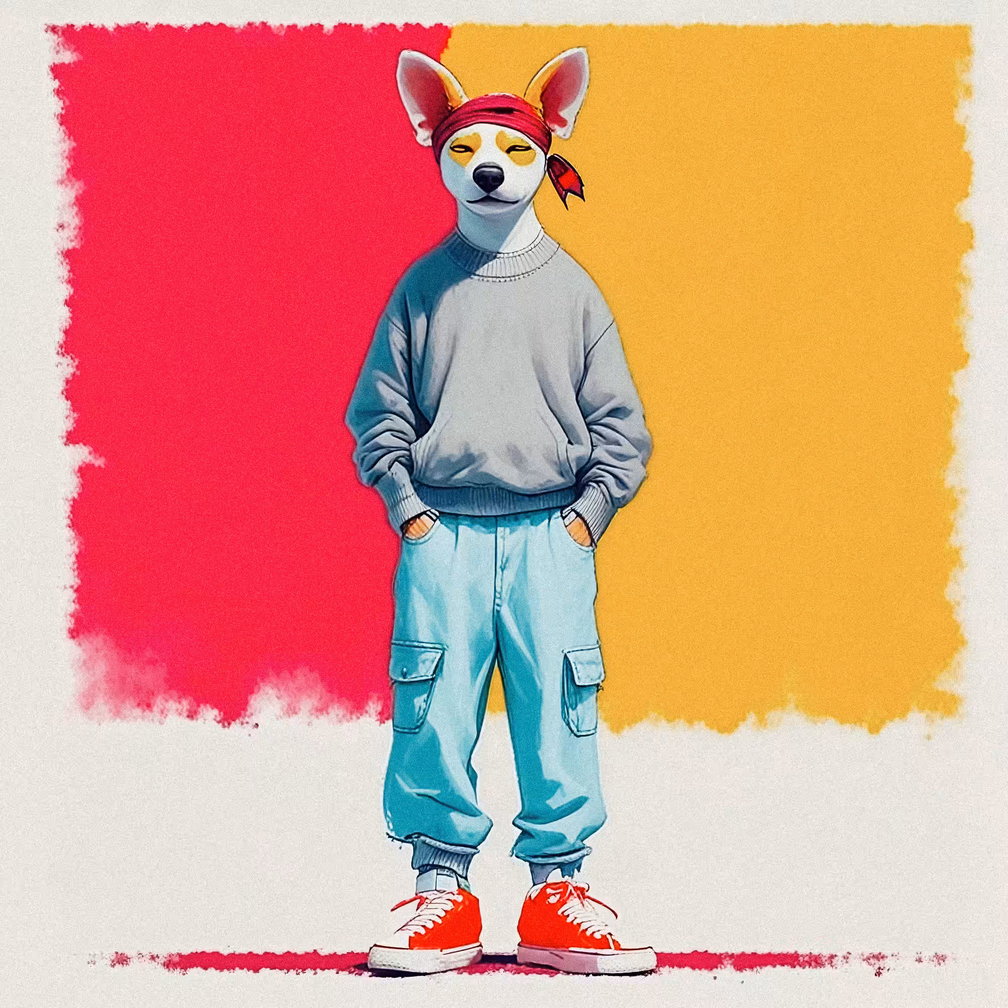 Chill Guy #3