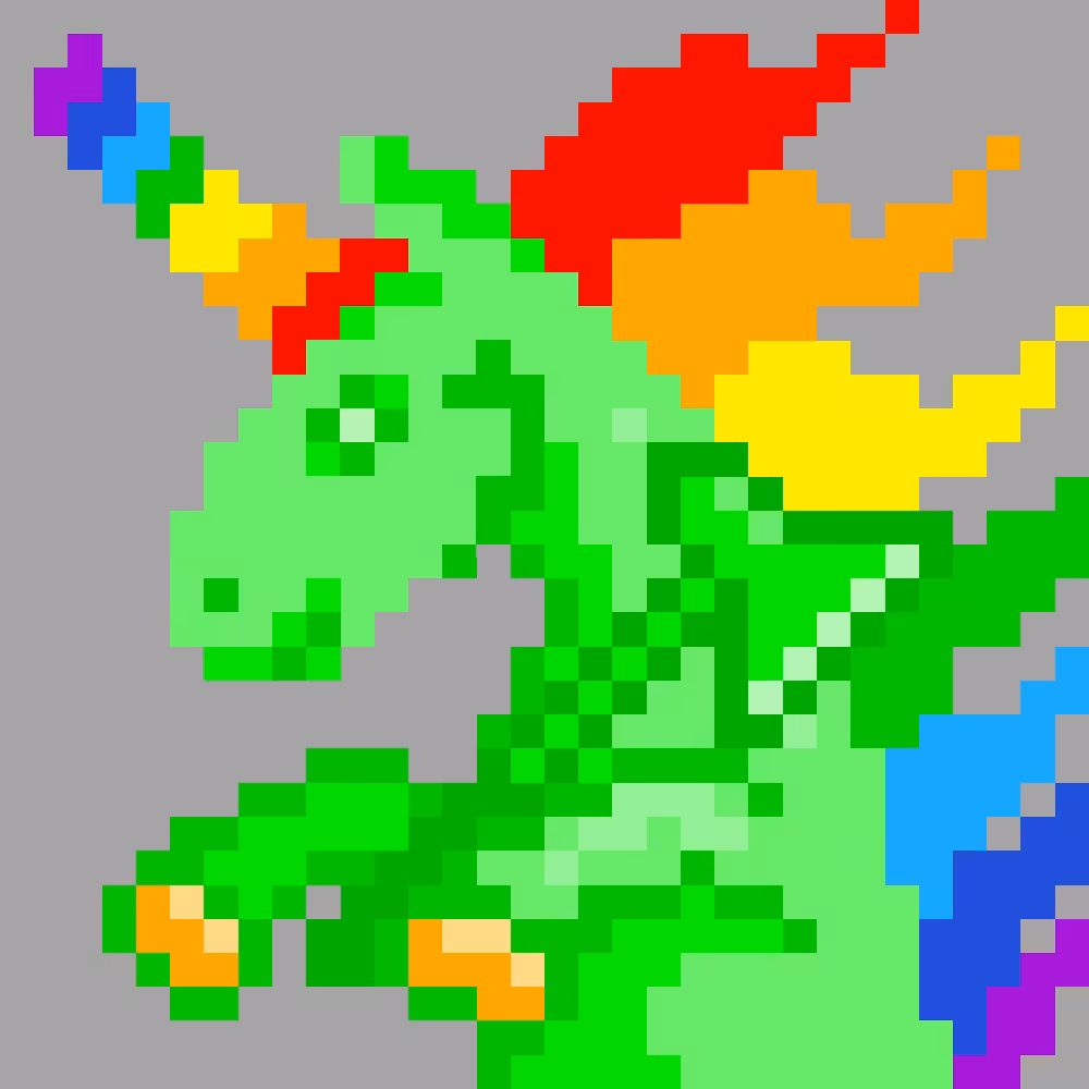 Unicorn #4834