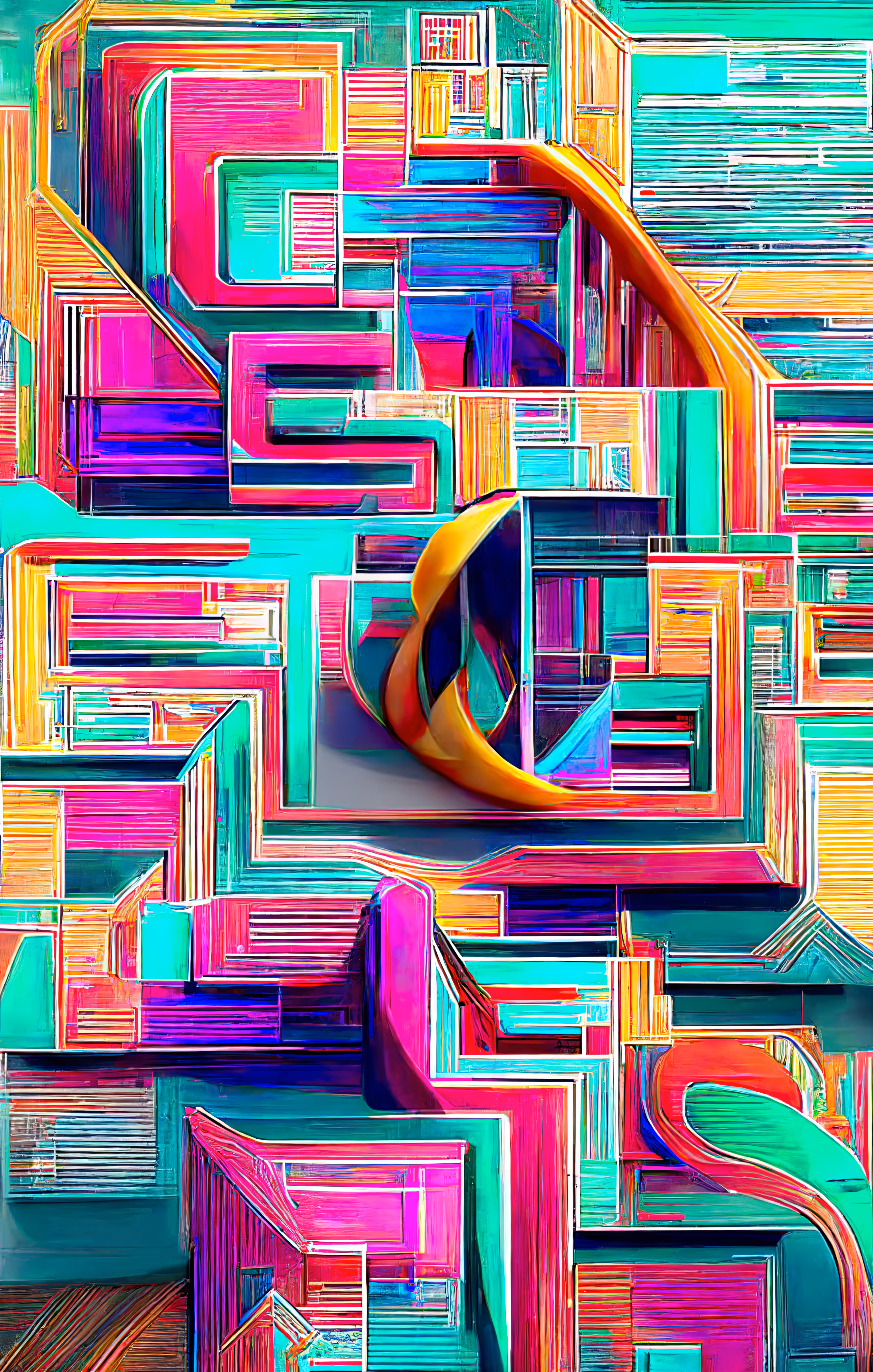 Signal From Noise # 1