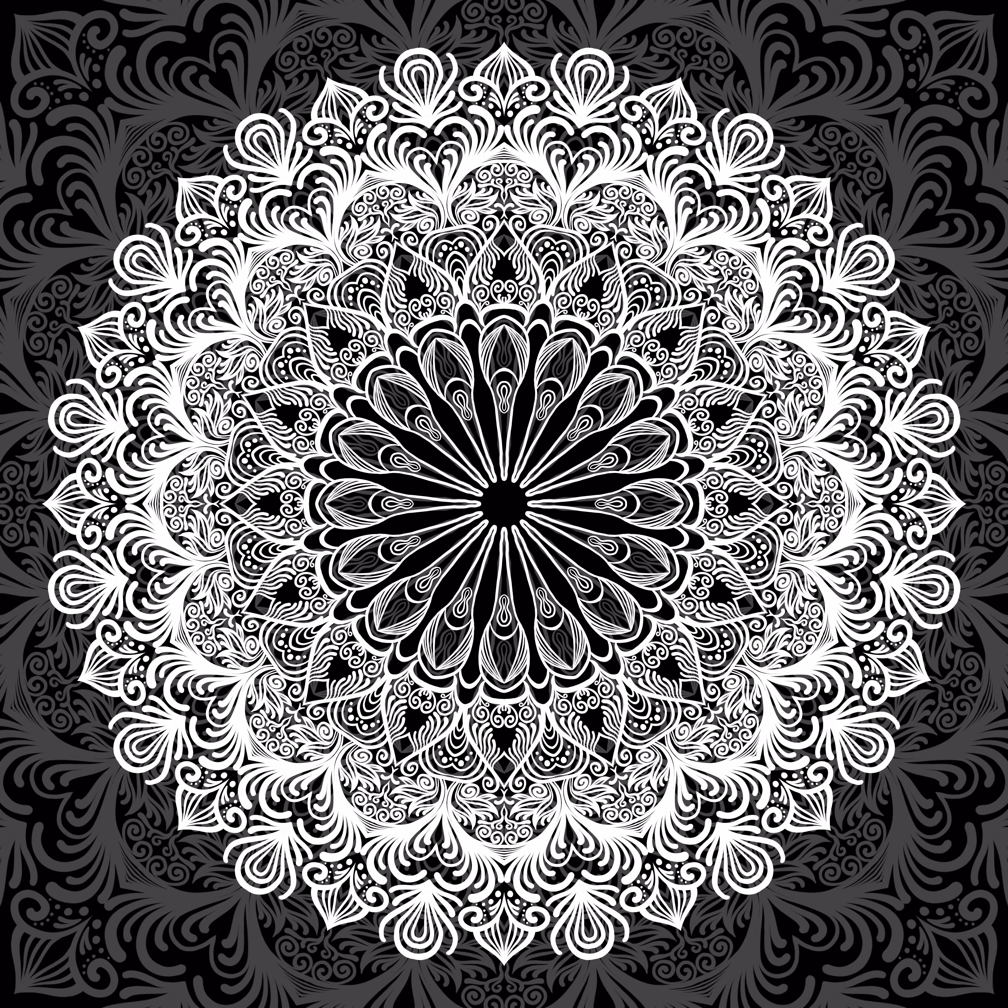 BW Mandala 31