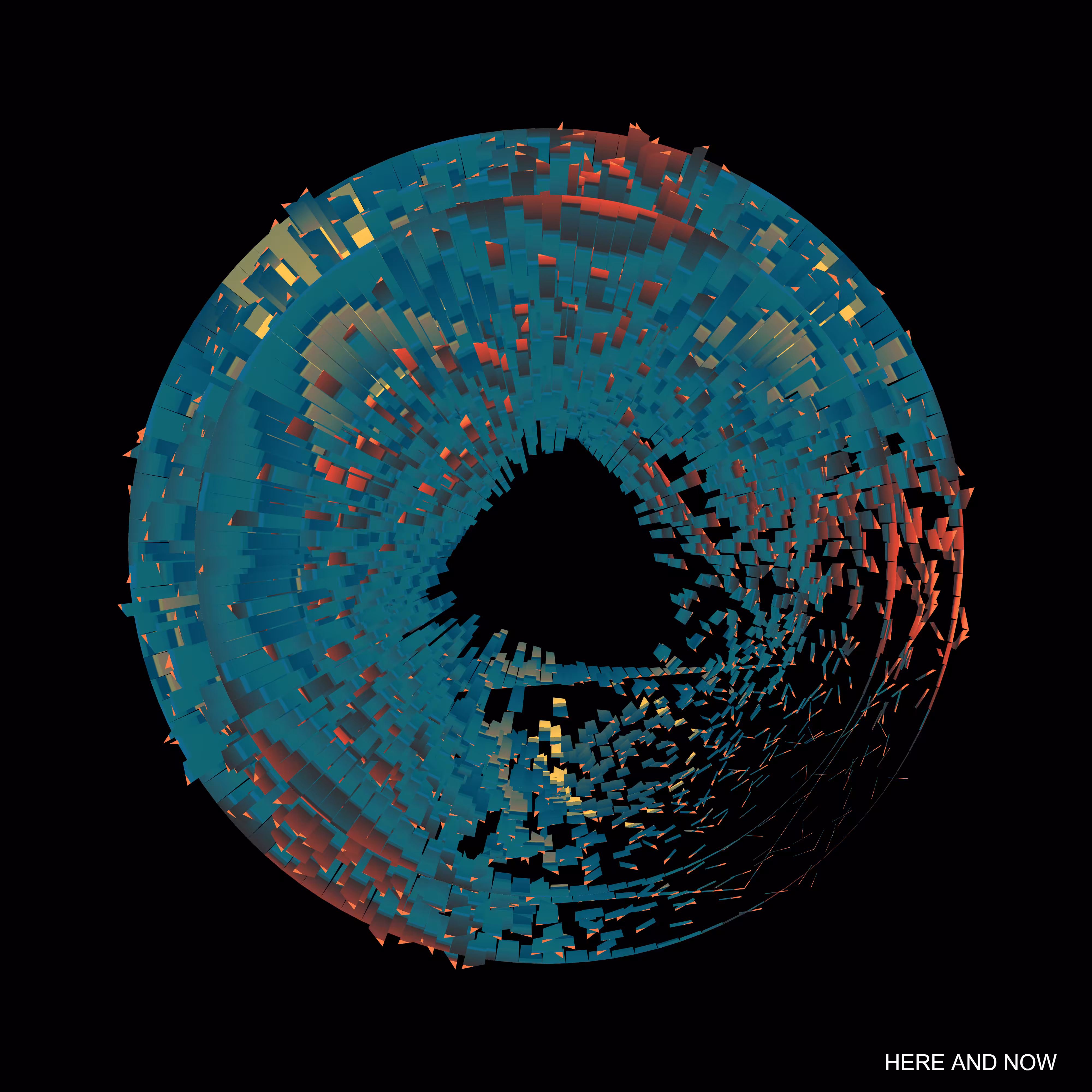 Here and Now: Edition Two