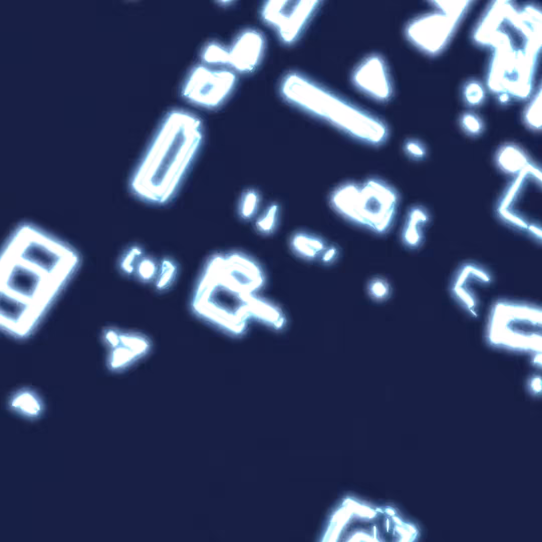 Things We Say We Saw: Clock wise