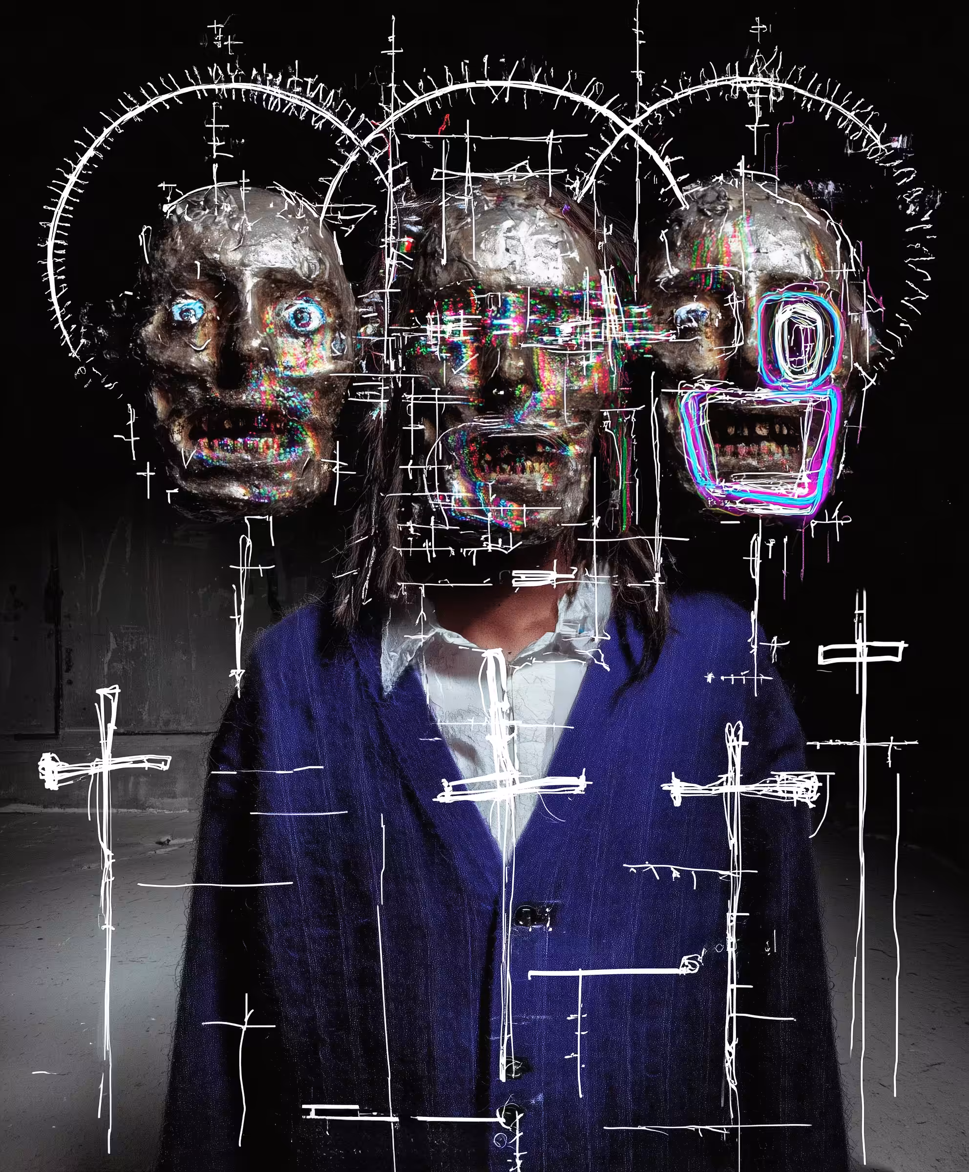 MESSIAH COMPLEX