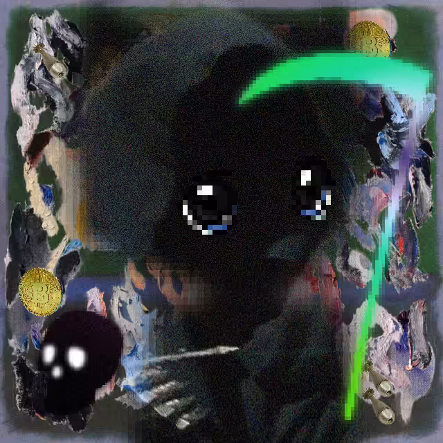 MILADY AURA2 AFTER DEATH #206