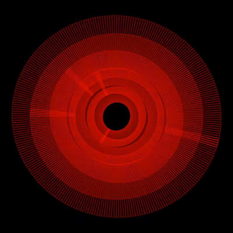 Moiré_Ellipses_Dark #83