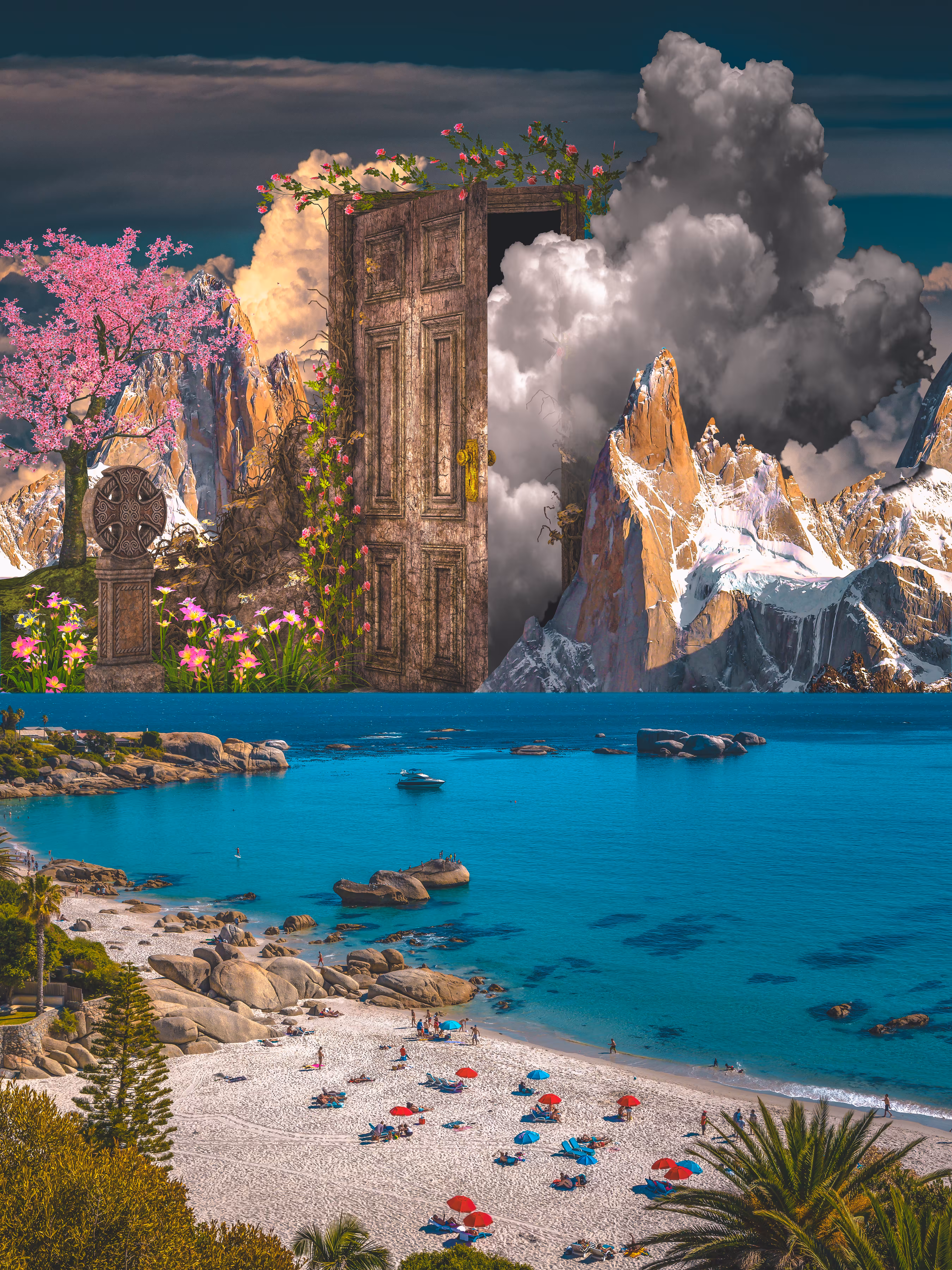 The Forbidden Door