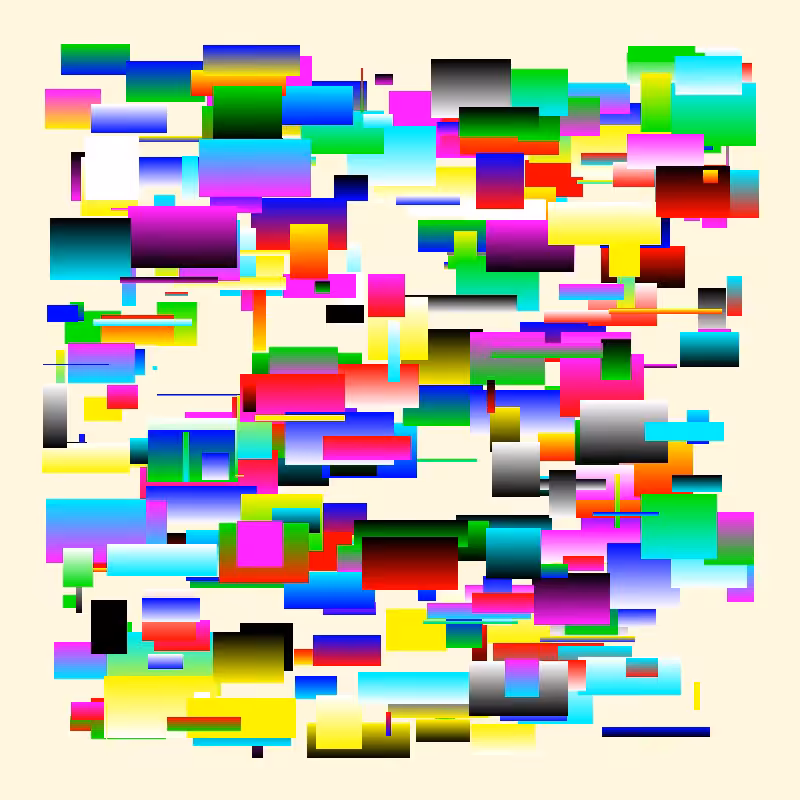Gradient Rect #107